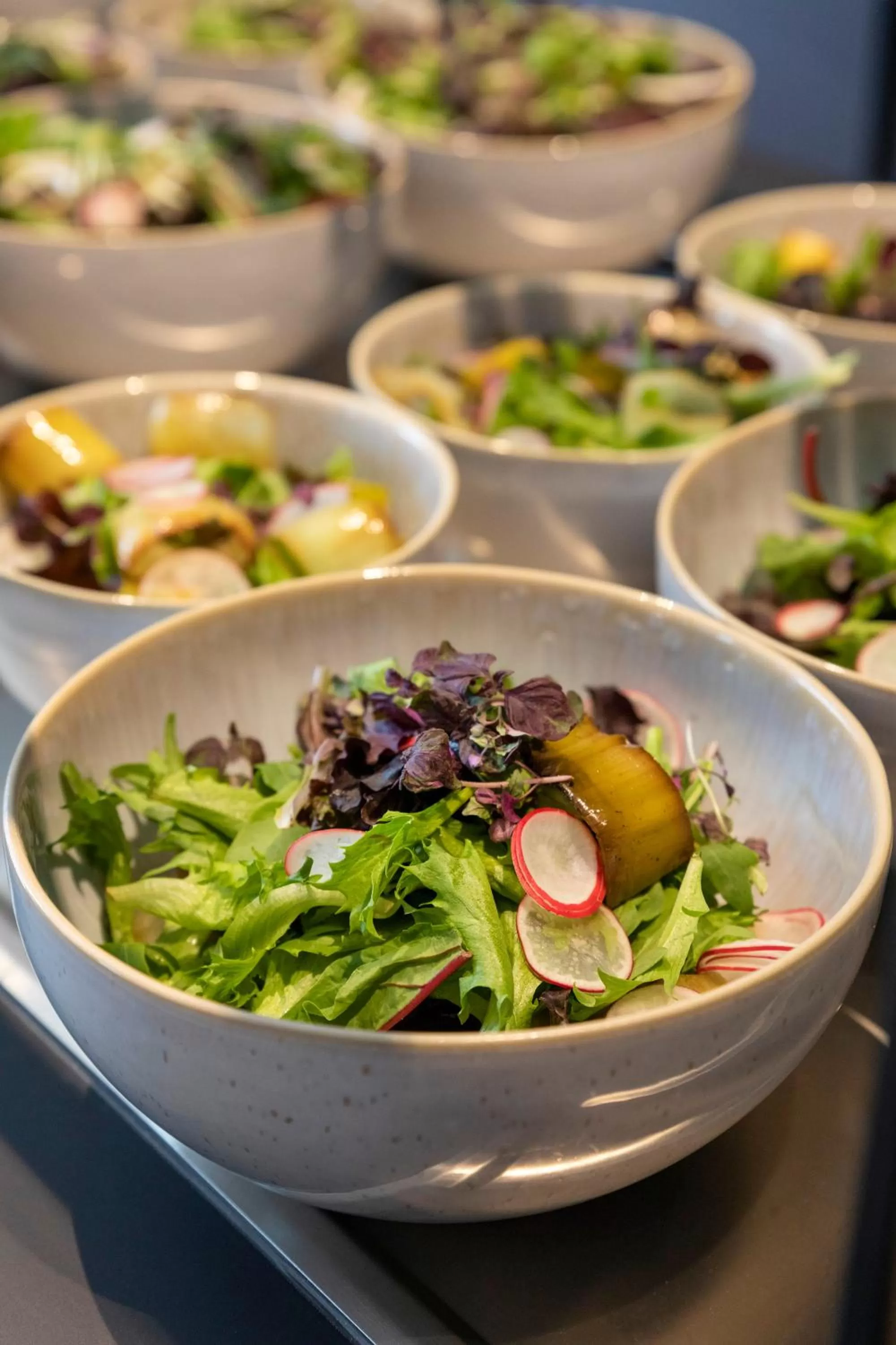 Food close-up in INNSiDE by Meliá Luxembourg