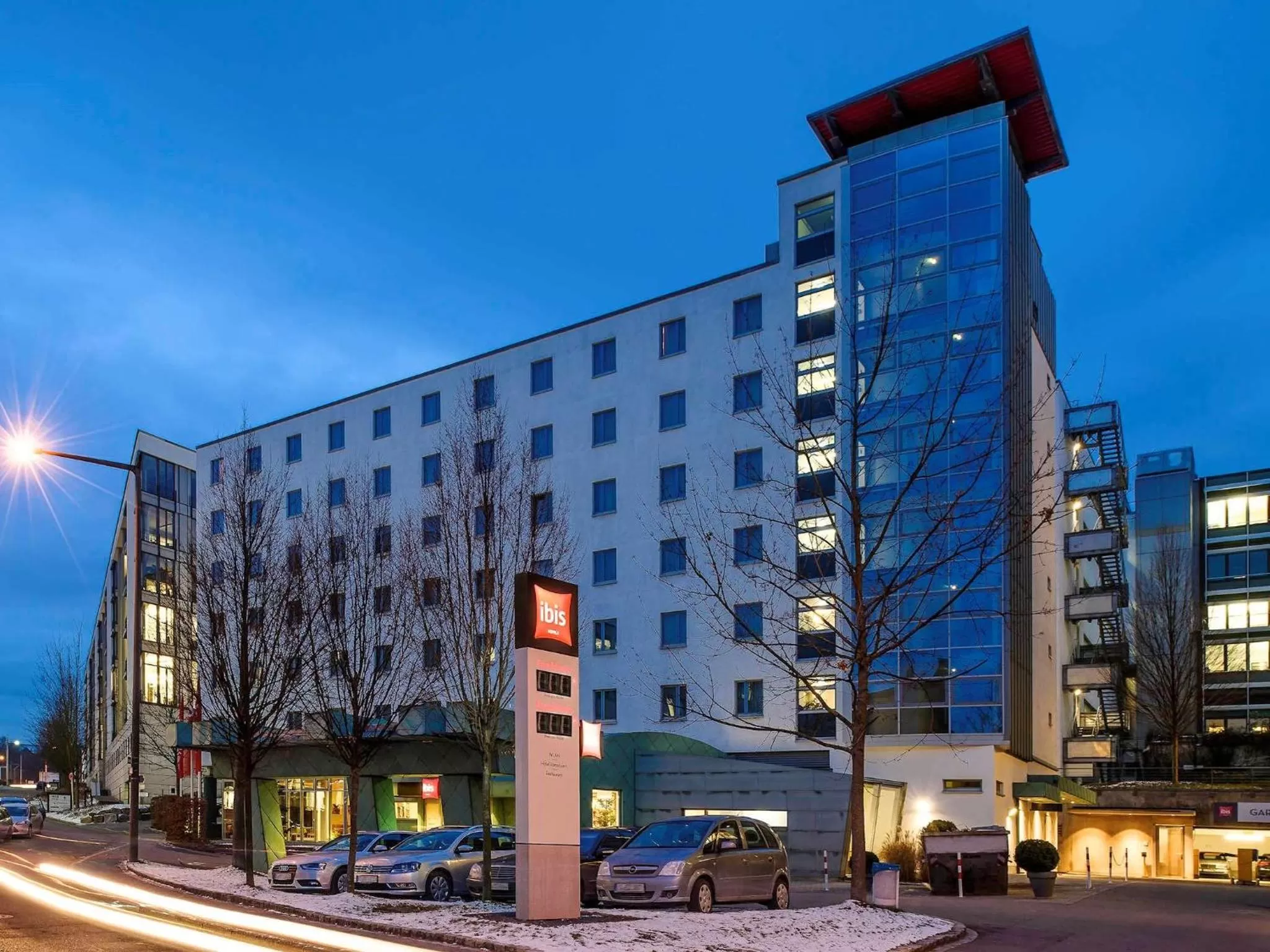 McDreams Hotel Stuttgart-City