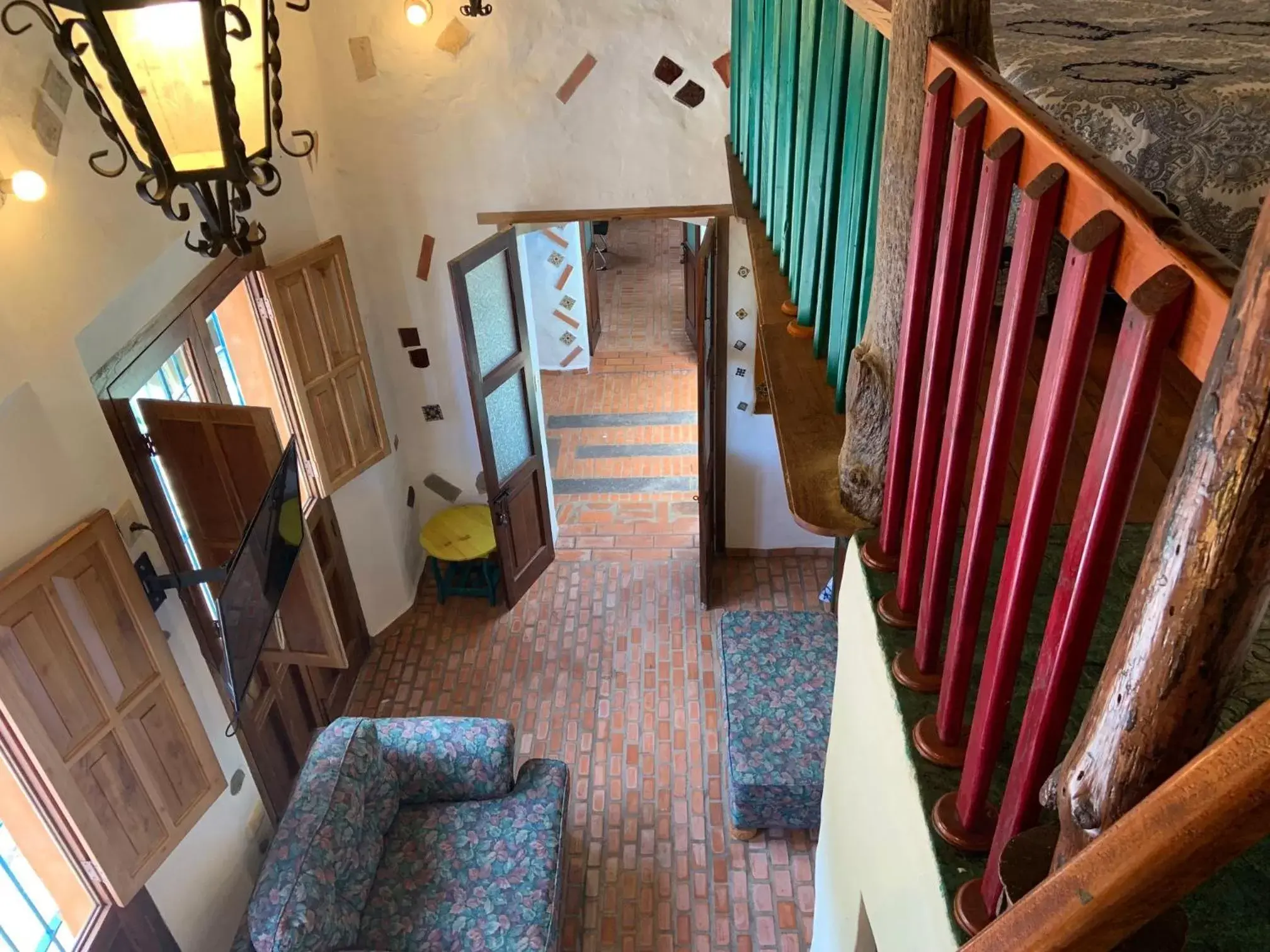 Living room, Seating Area in Casa Miguel Arcangel