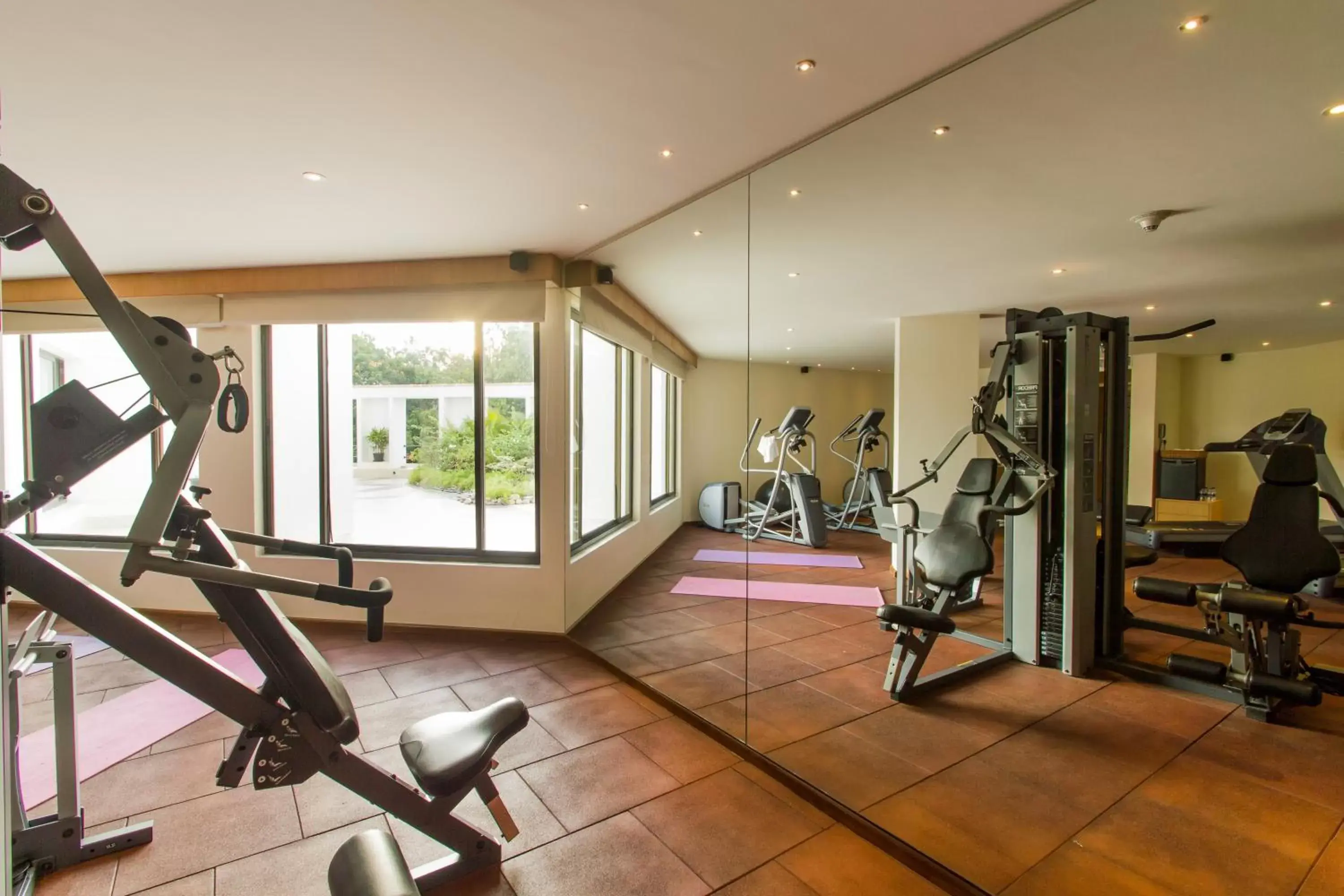 Fitness centre/facilities, Fitness Center/Facilities in Marigold By GreenPark