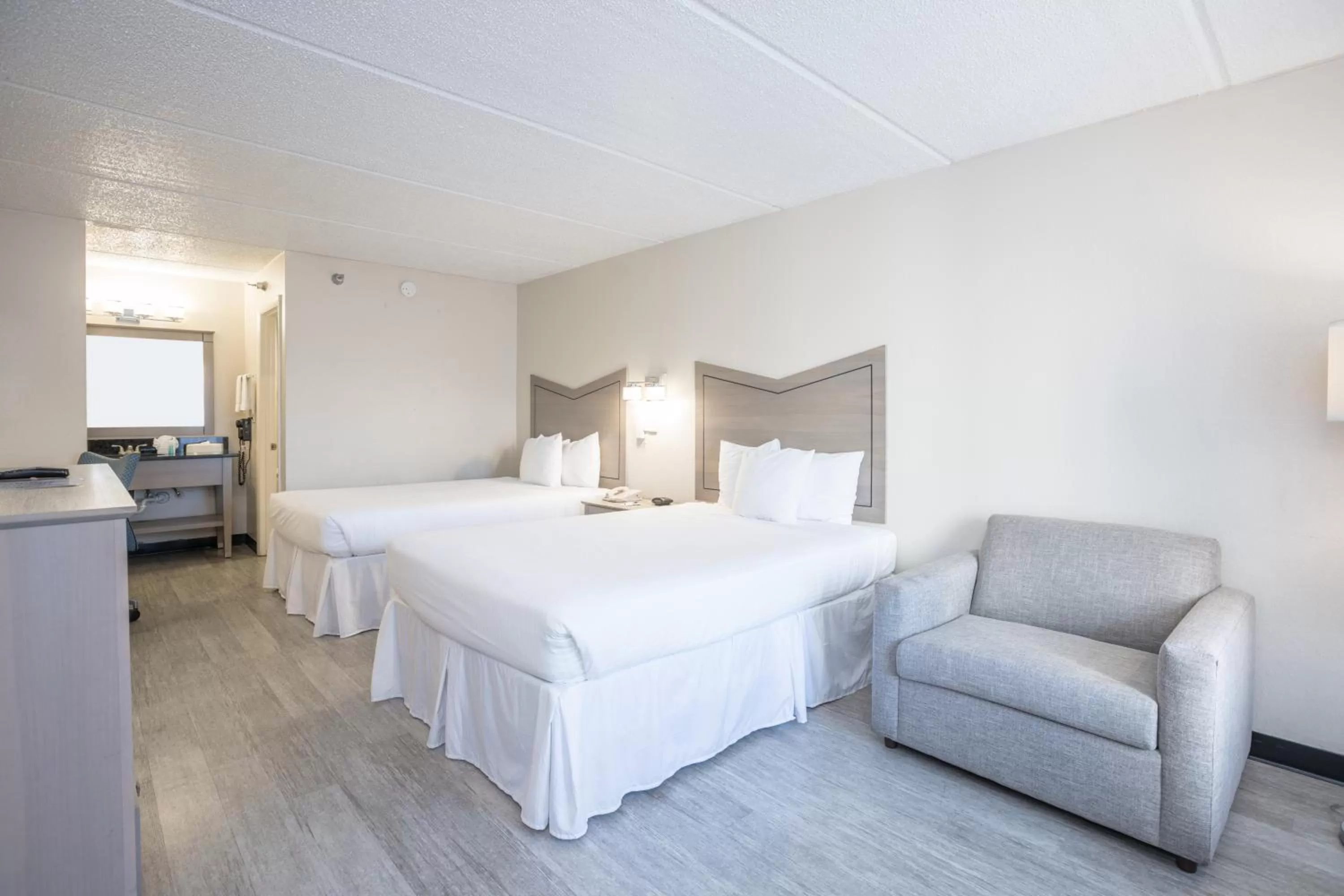 Photo of the whole room in Ocean Coast Hotel at the Beach Amelia Island