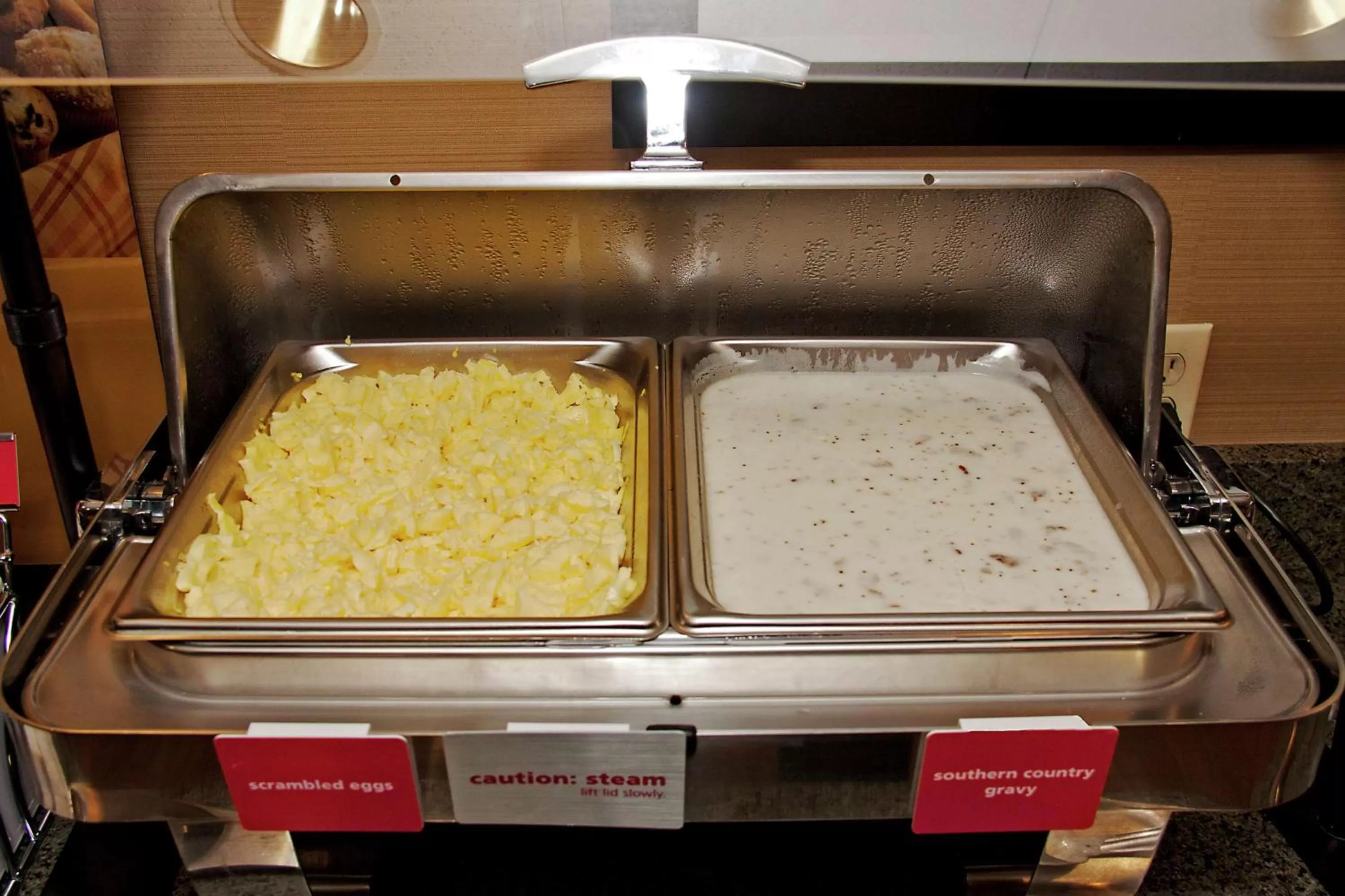 Restaurant/places to eat in Hampton Inn Jonesville/Elkin