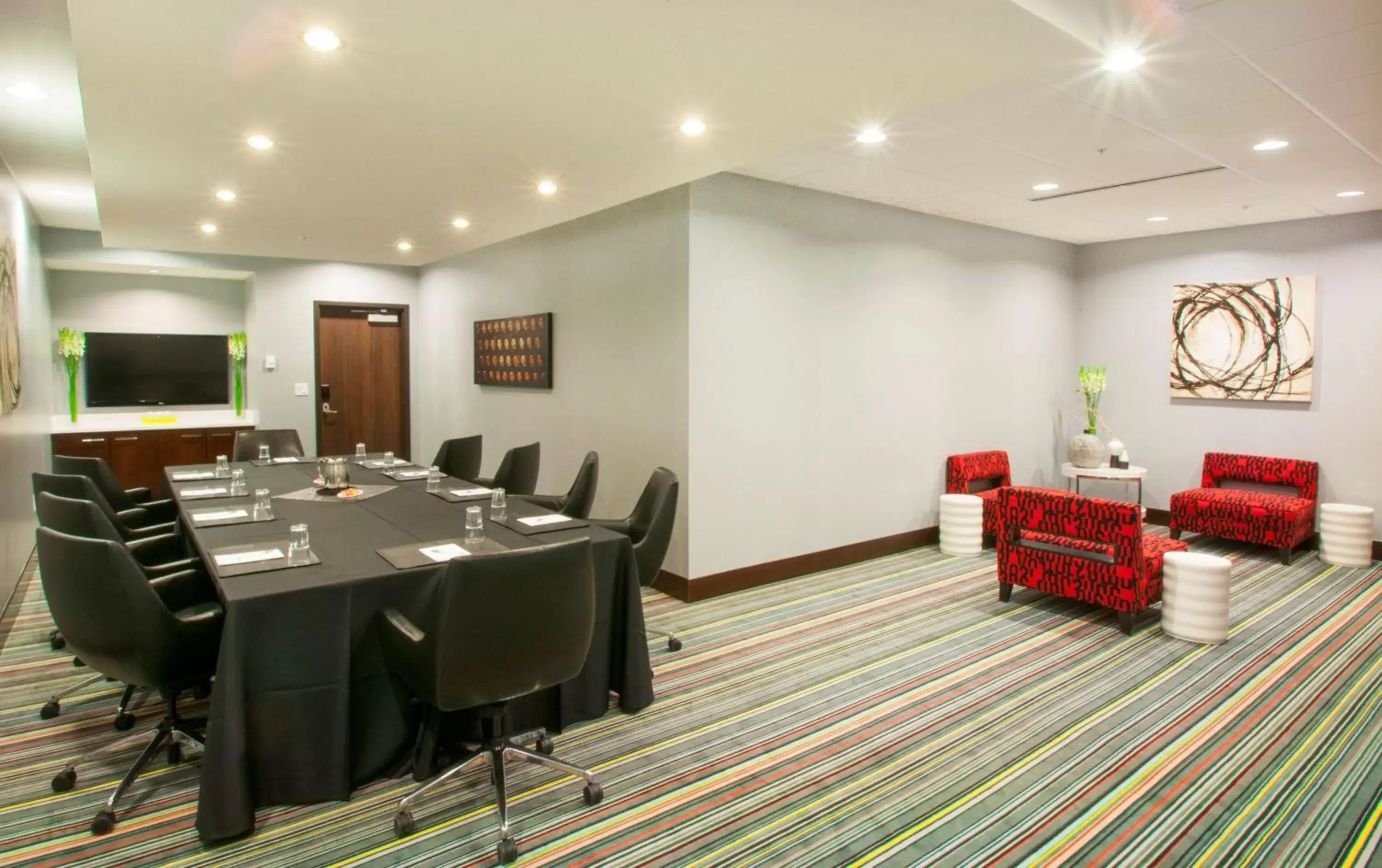 Meeting/conference room in Homewood Suites- Denver Downtown Convention Center
