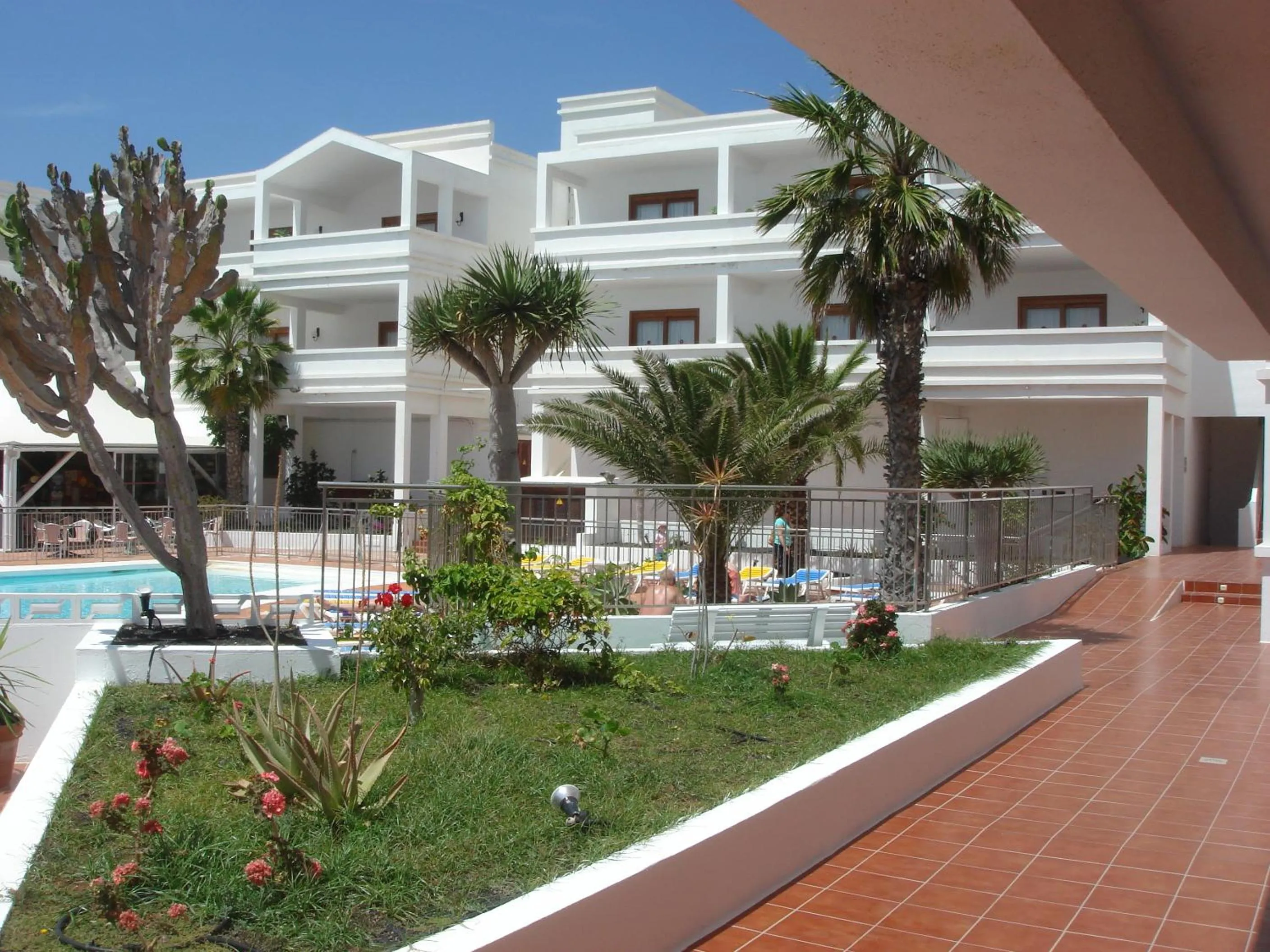 Property building in Apartamentos Oceano - Adults Only - Sólo Adultos