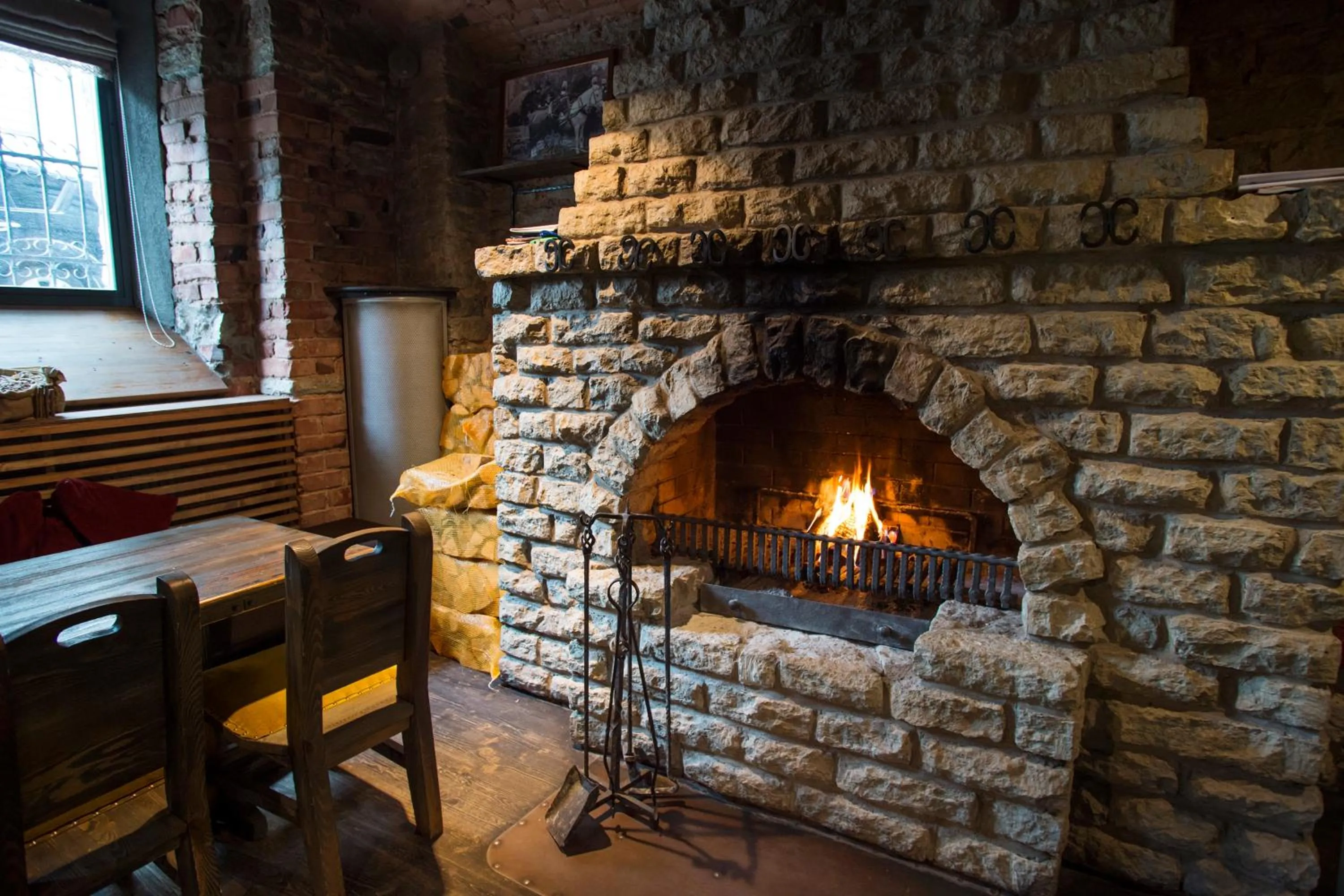 Dinner in Hotel St. Barbara