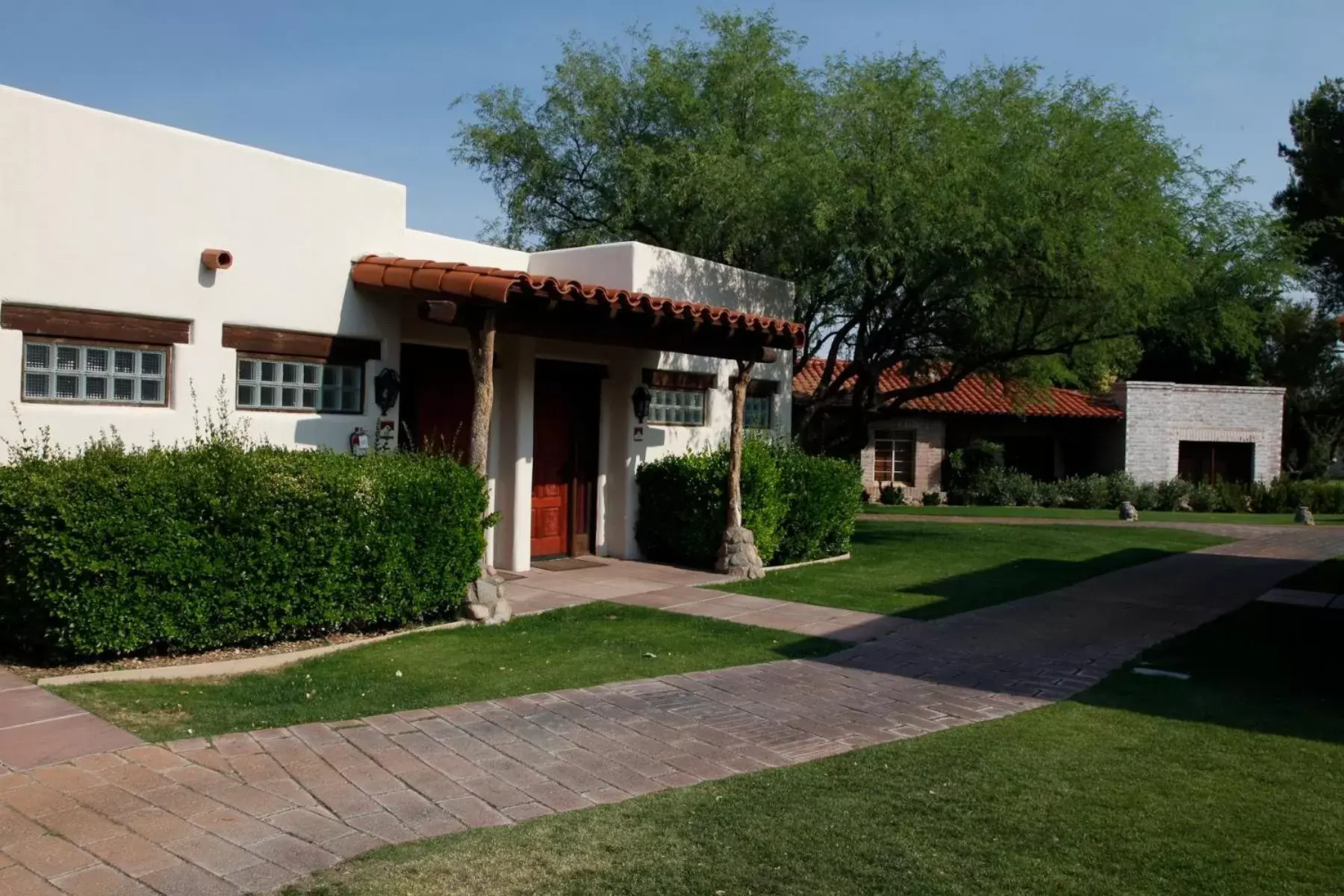 Property Building in Tubac Golf Resort & Spa