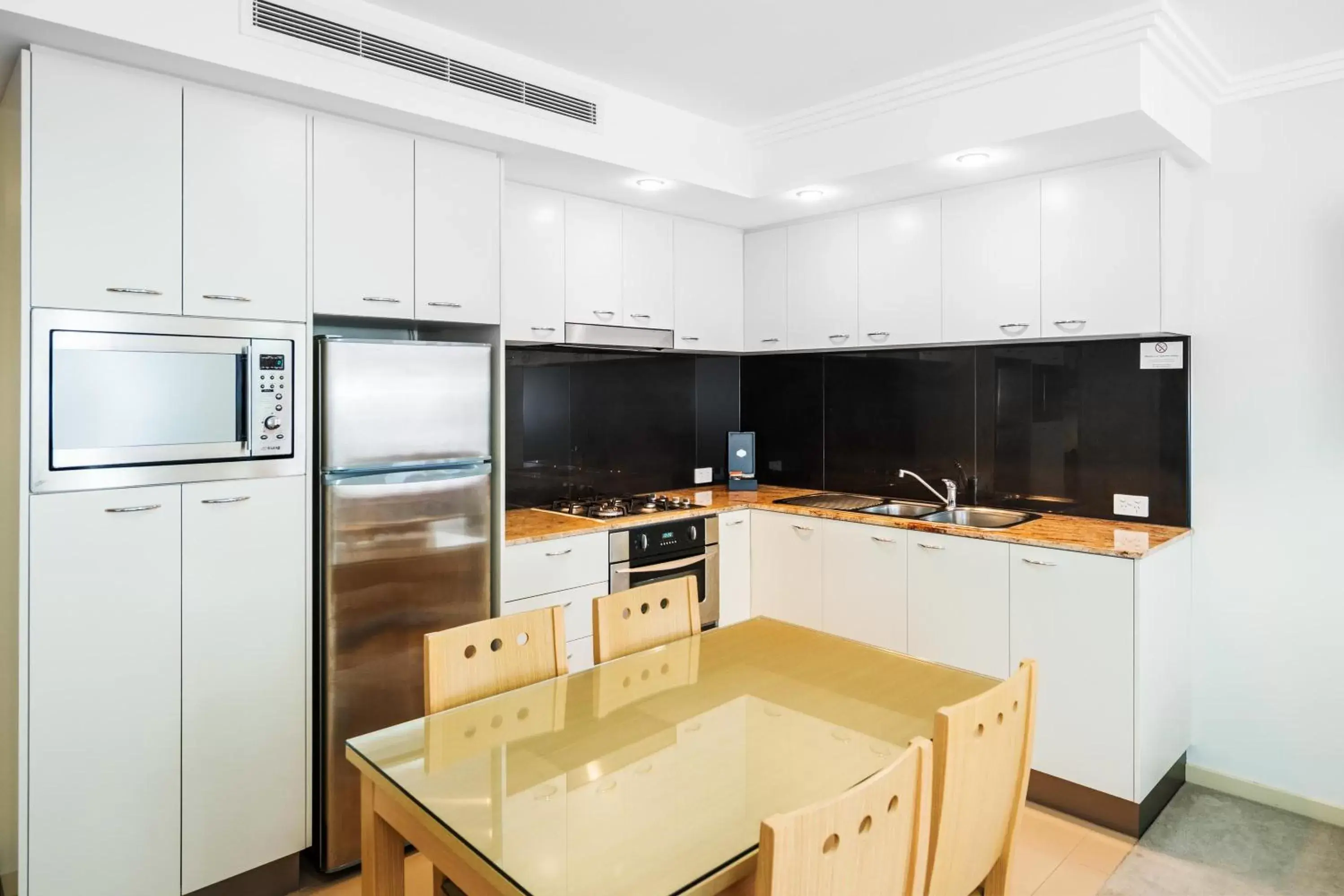 Kitchen or kitchenette in Mantra on Mary Kitchen or kitchenette in Mantra on Mary