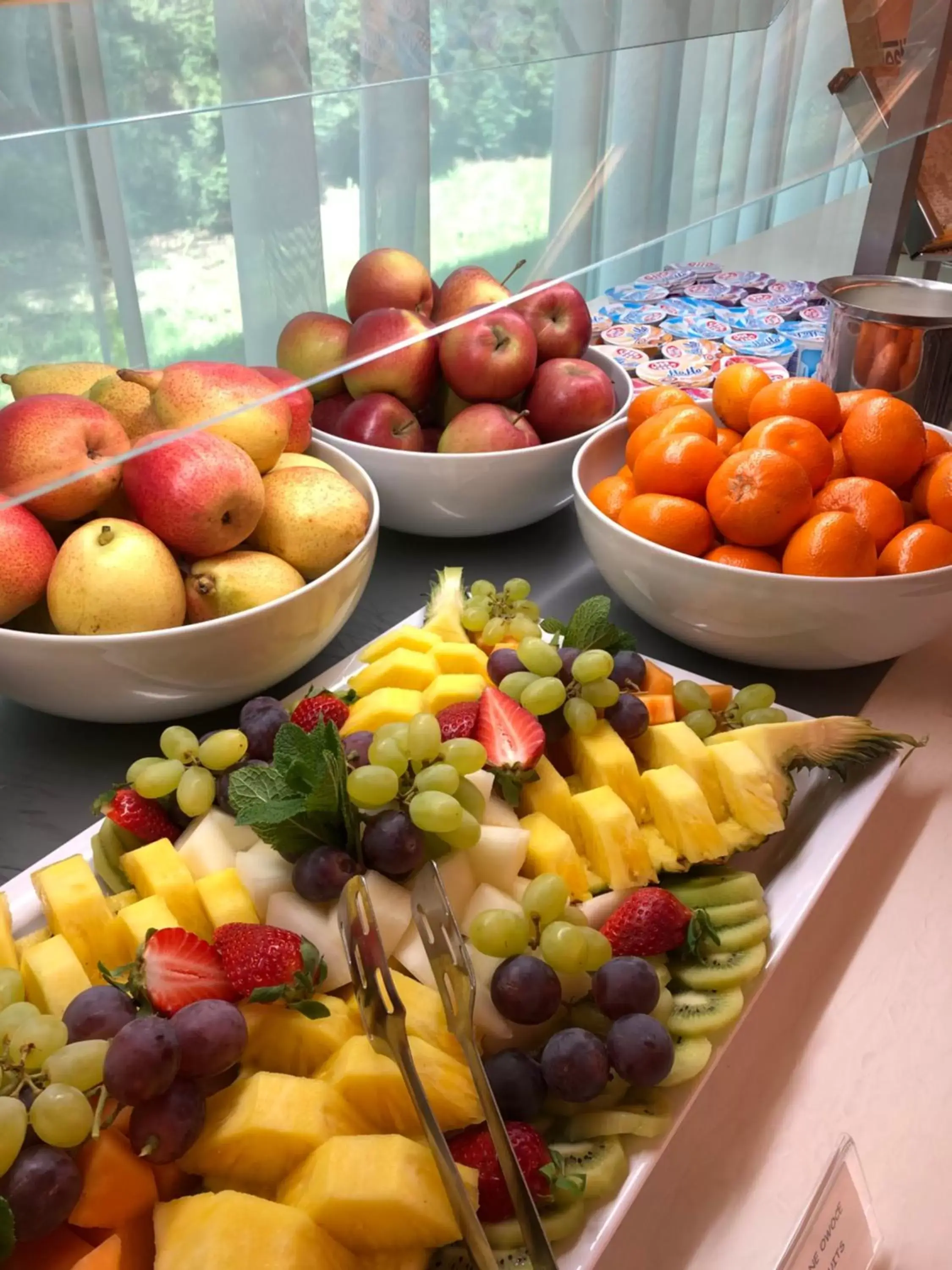 Food in Express Kraków Hotel Food in Express Kraków Hotel