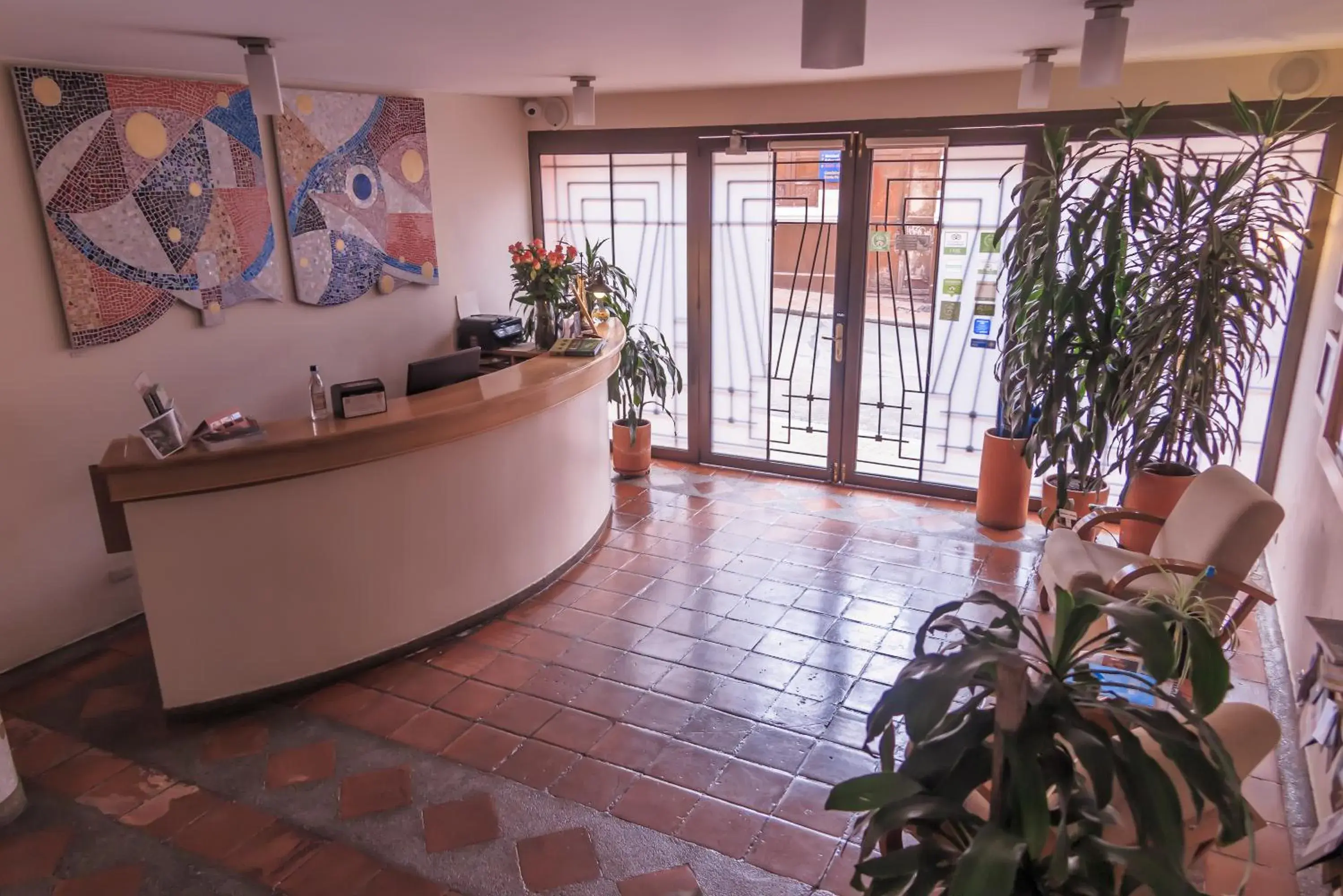 Lobby or reception, Lobby/Reception in Hotel Casa Deco