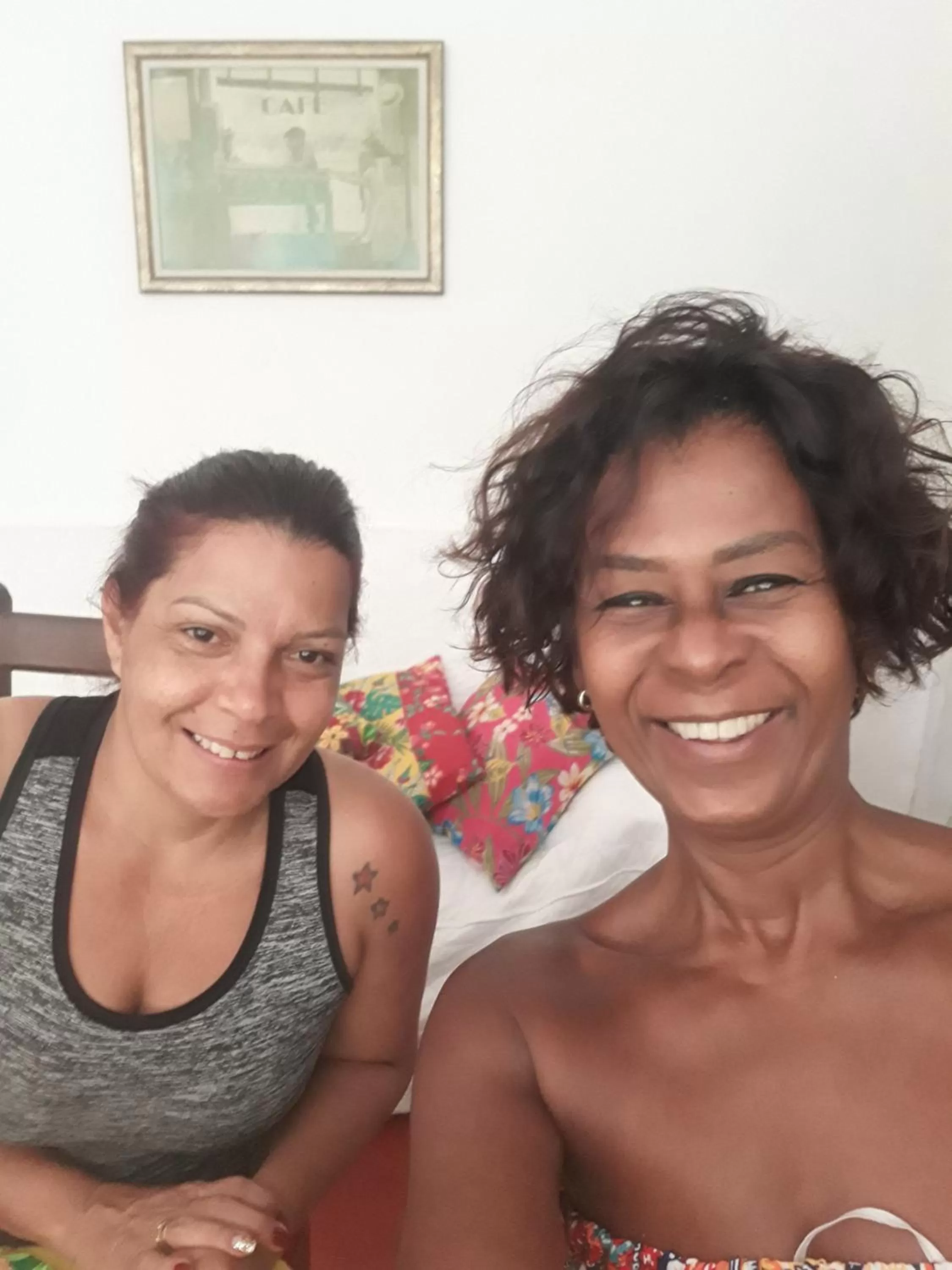 Guests in Perto Do Aeroporto De Salvador - Dona Pitanga Hostel