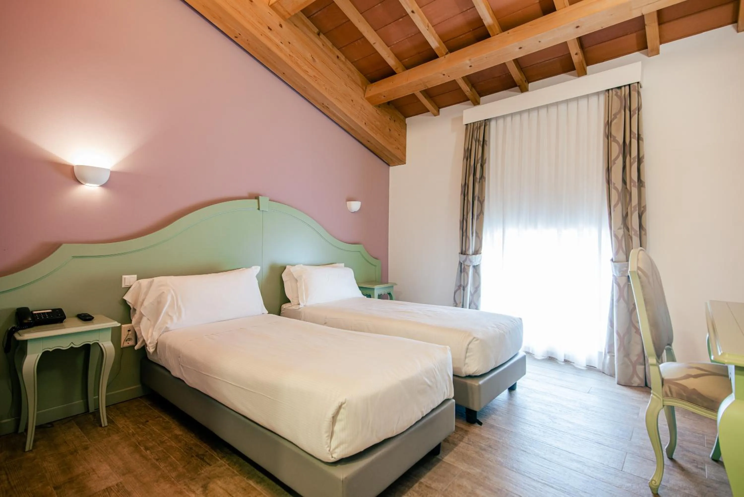 Classic Double or Twin Room - single occupancy in Fracanzana Hotel
