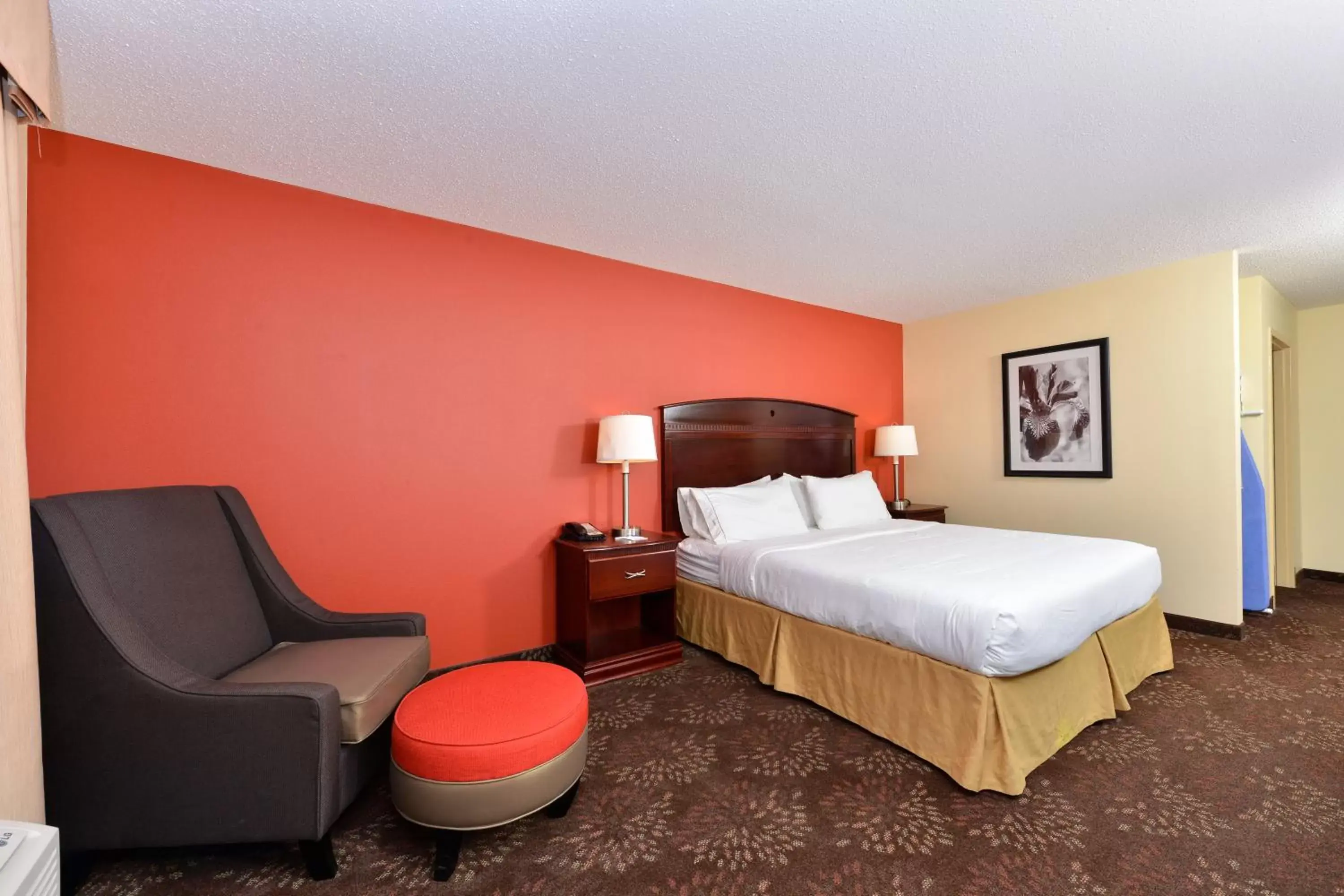 Photo of the whole room, Bed in Holiday Inn Express White House, an IHG Hotel