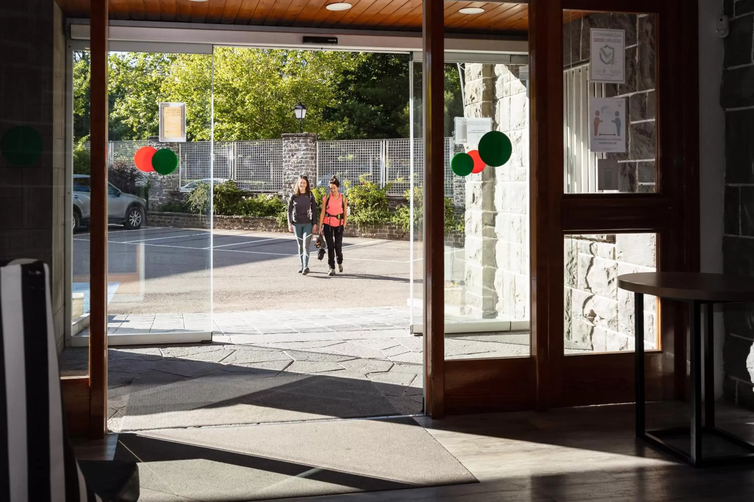 Property building in Gran Hotel de Jaca Property building in Gran Hotel de Jaca