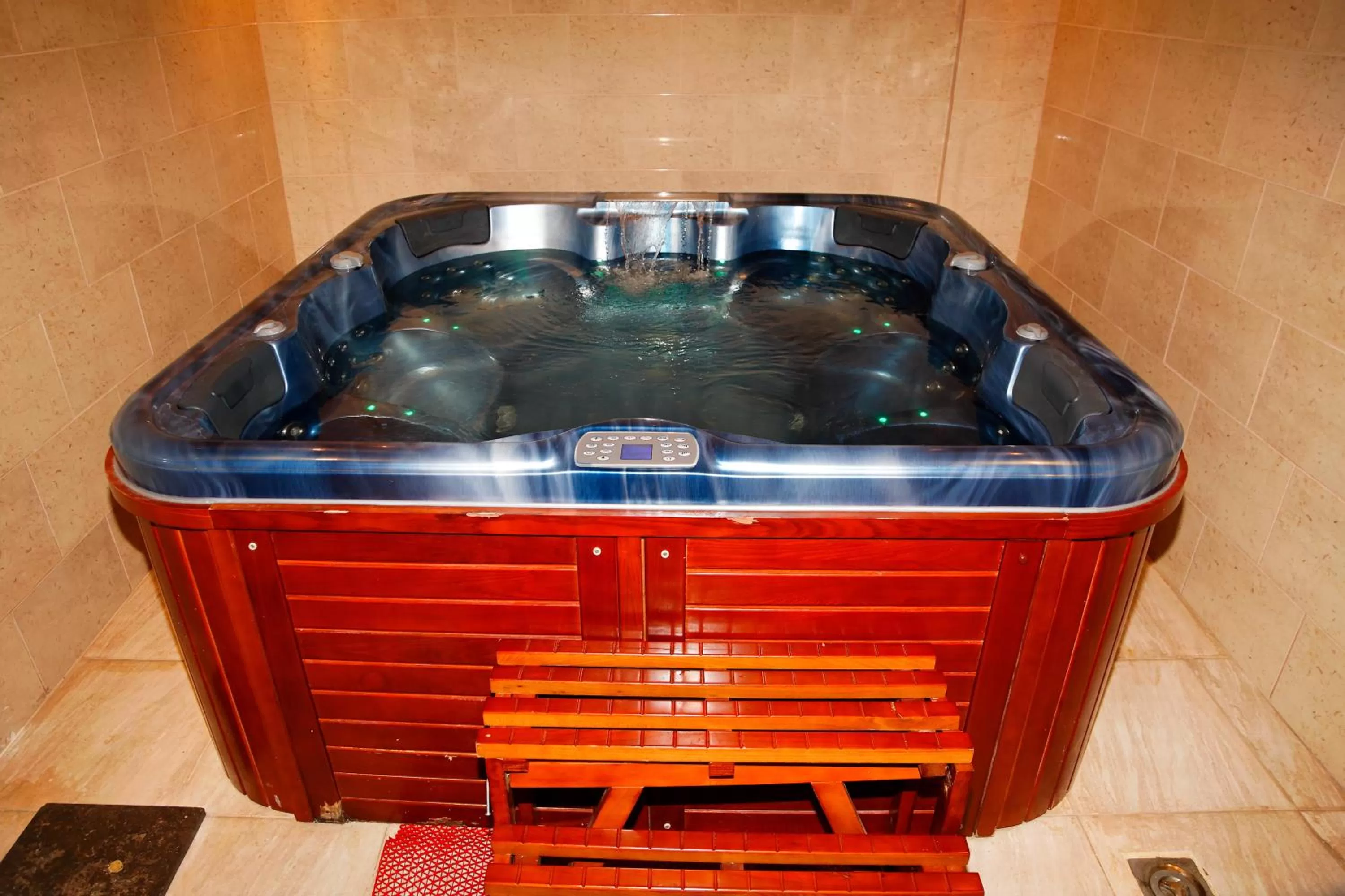 Spa and wellness centre/facilities in Coral Sun Beach