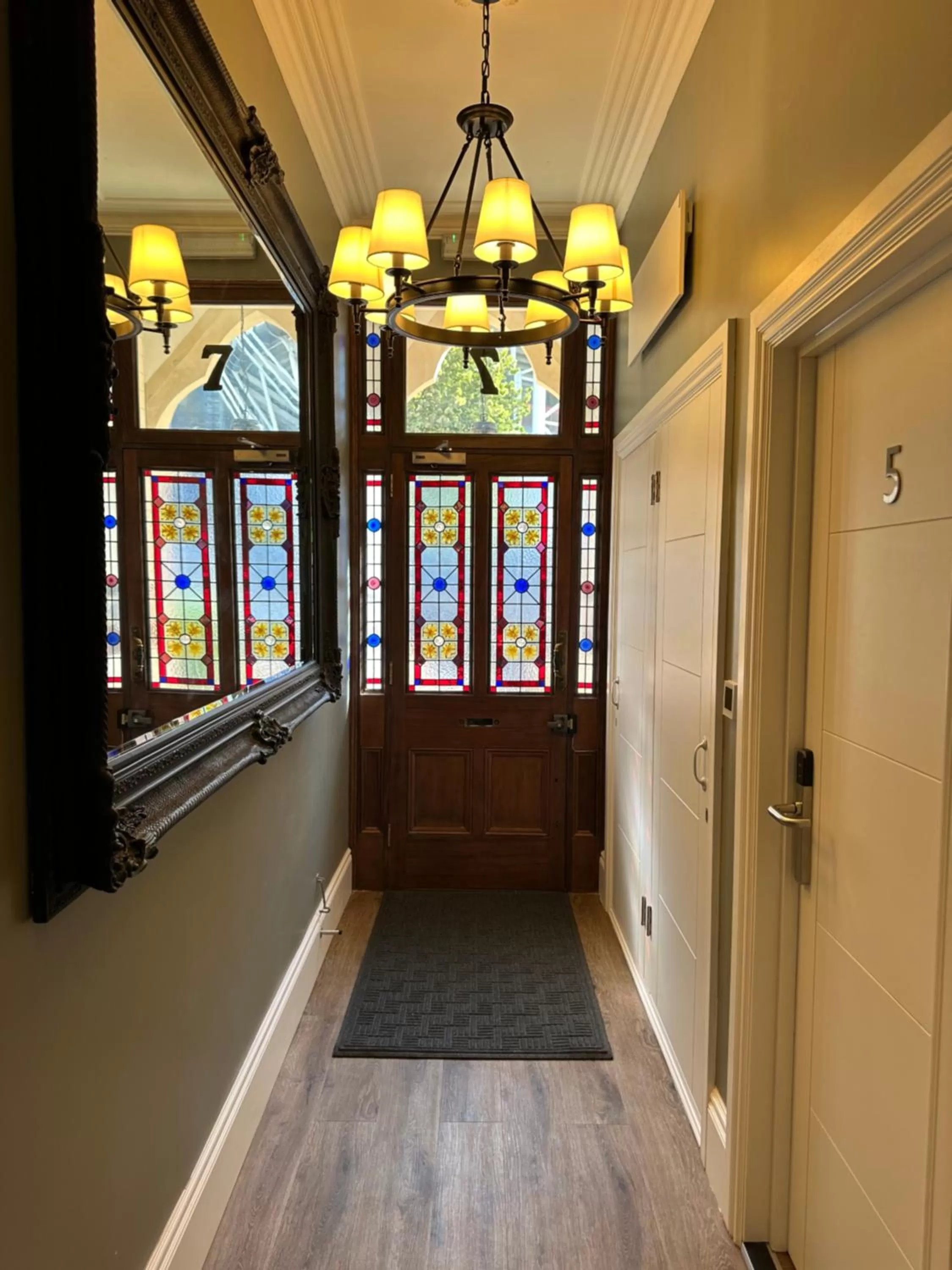 Property building in Central Studios