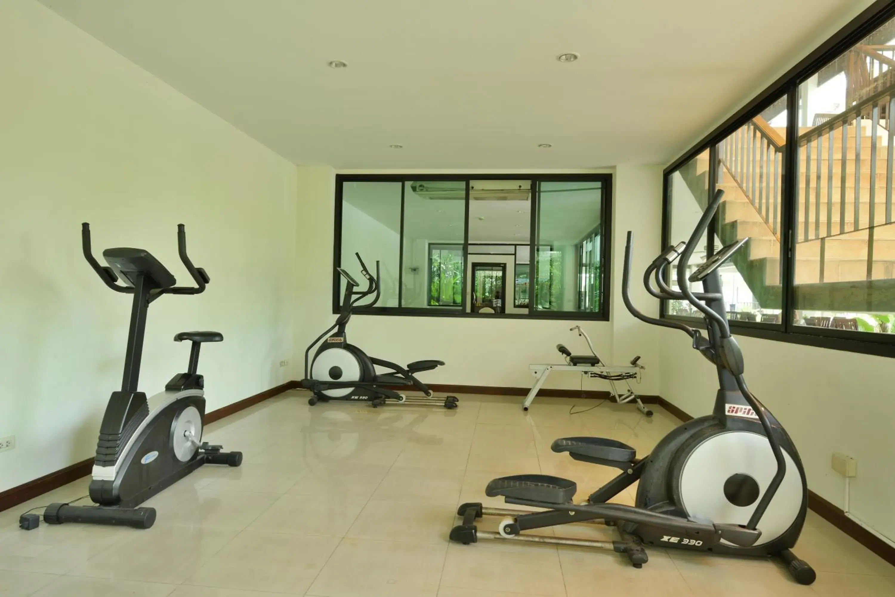 Fitness centre/facilities, Fitness Center/Facilities in Wongamat Privacy Residence, Pattaya