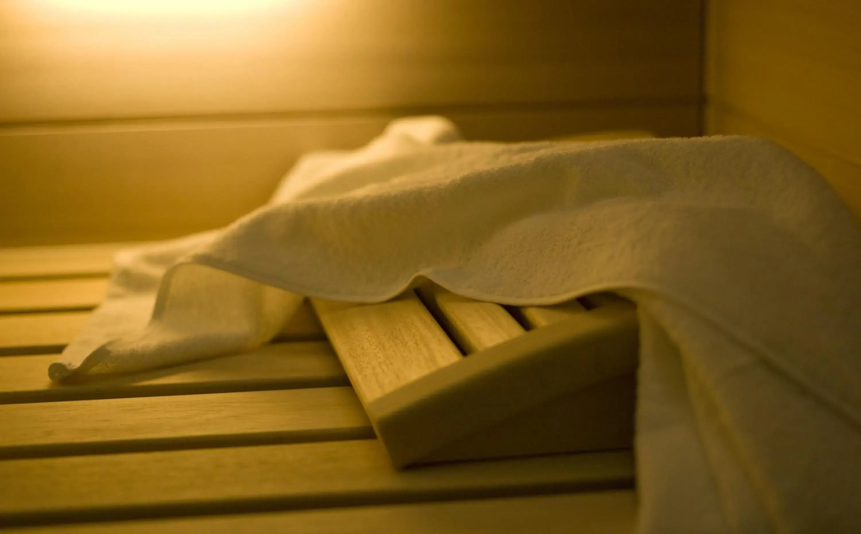 Sauna in Hotel König