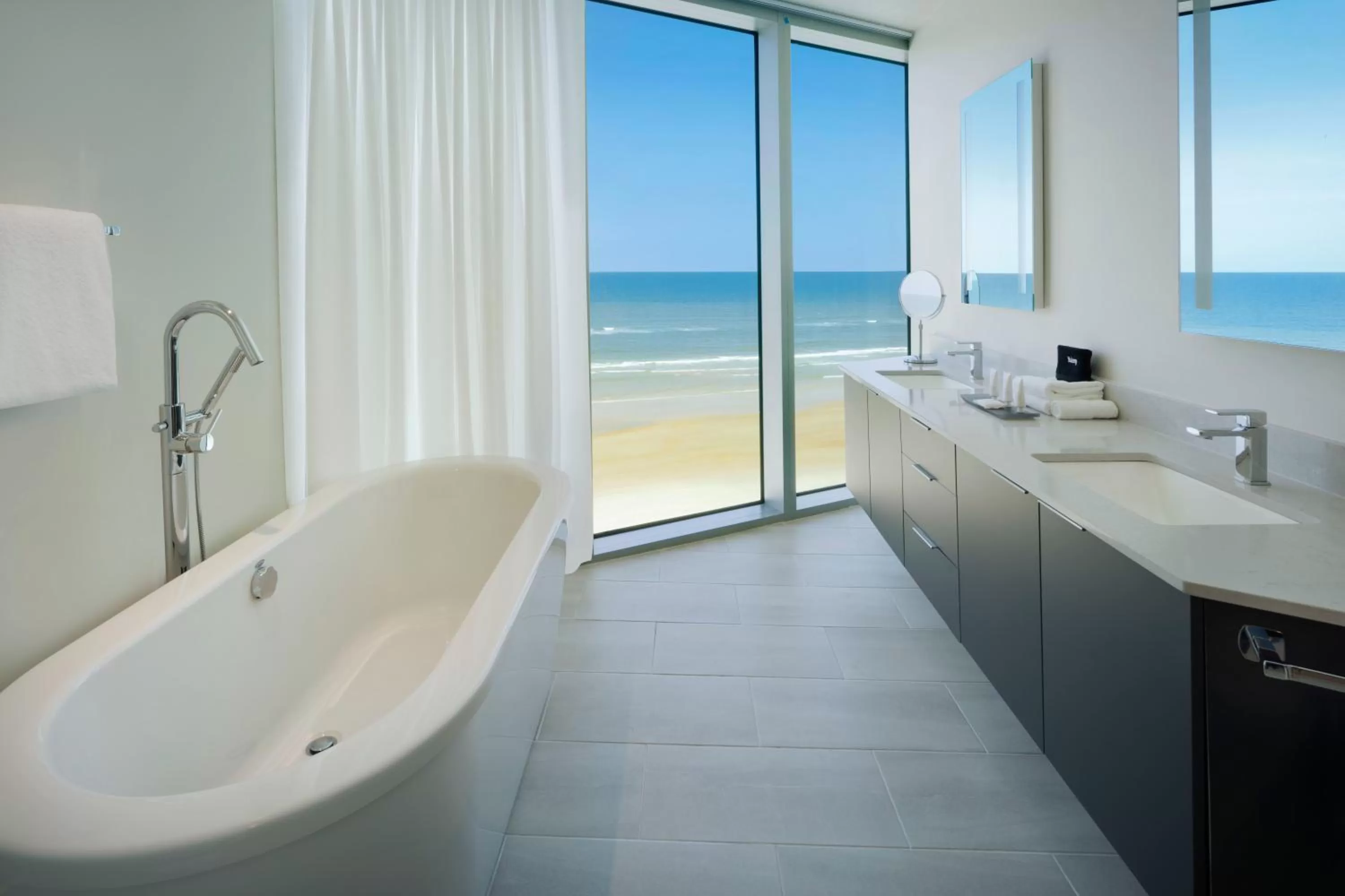 Bathroom in Max Beach Resort
