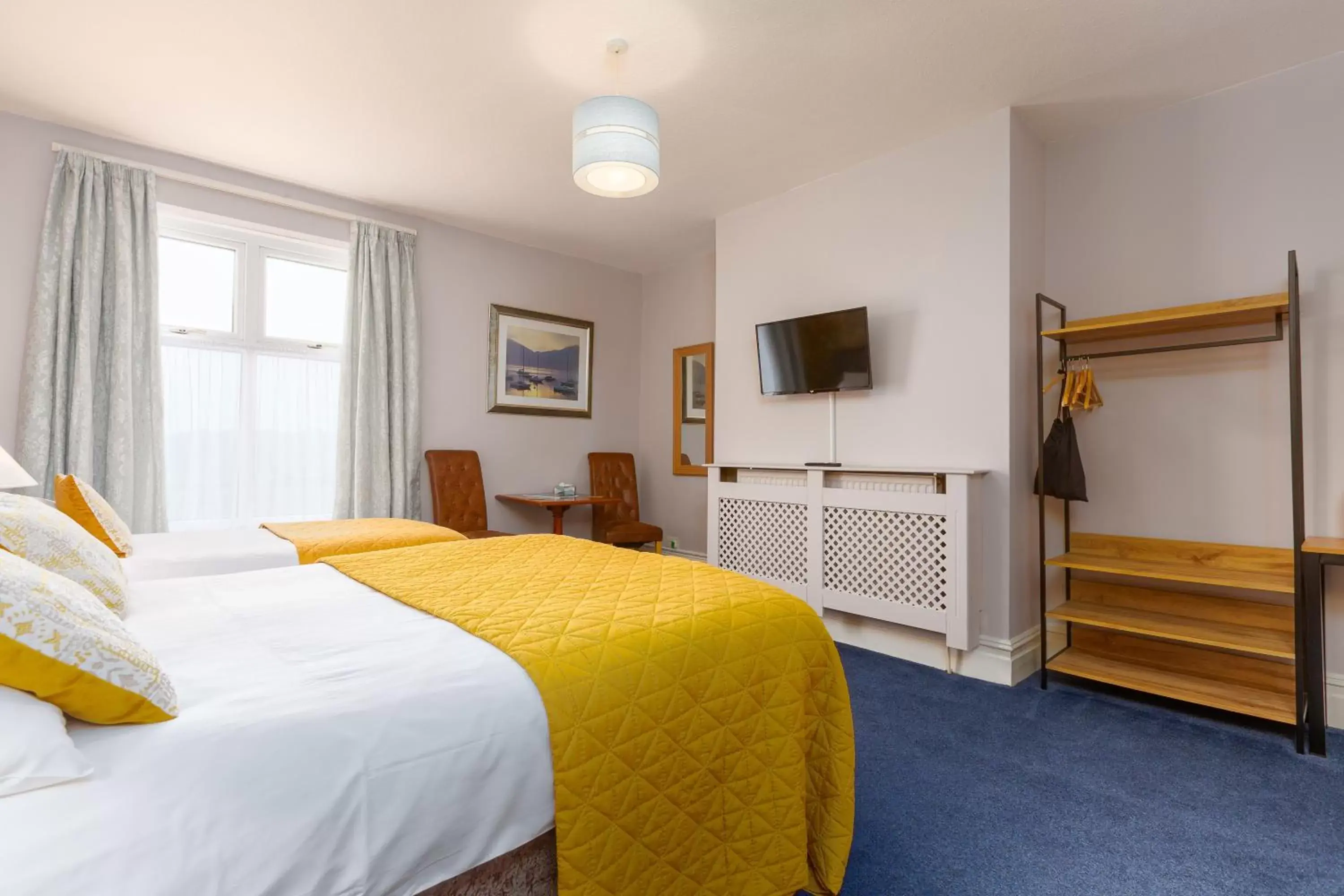 Bedroom, Bed in Ormsgill Inn Bedroom, Bed in Ormsgill Inn