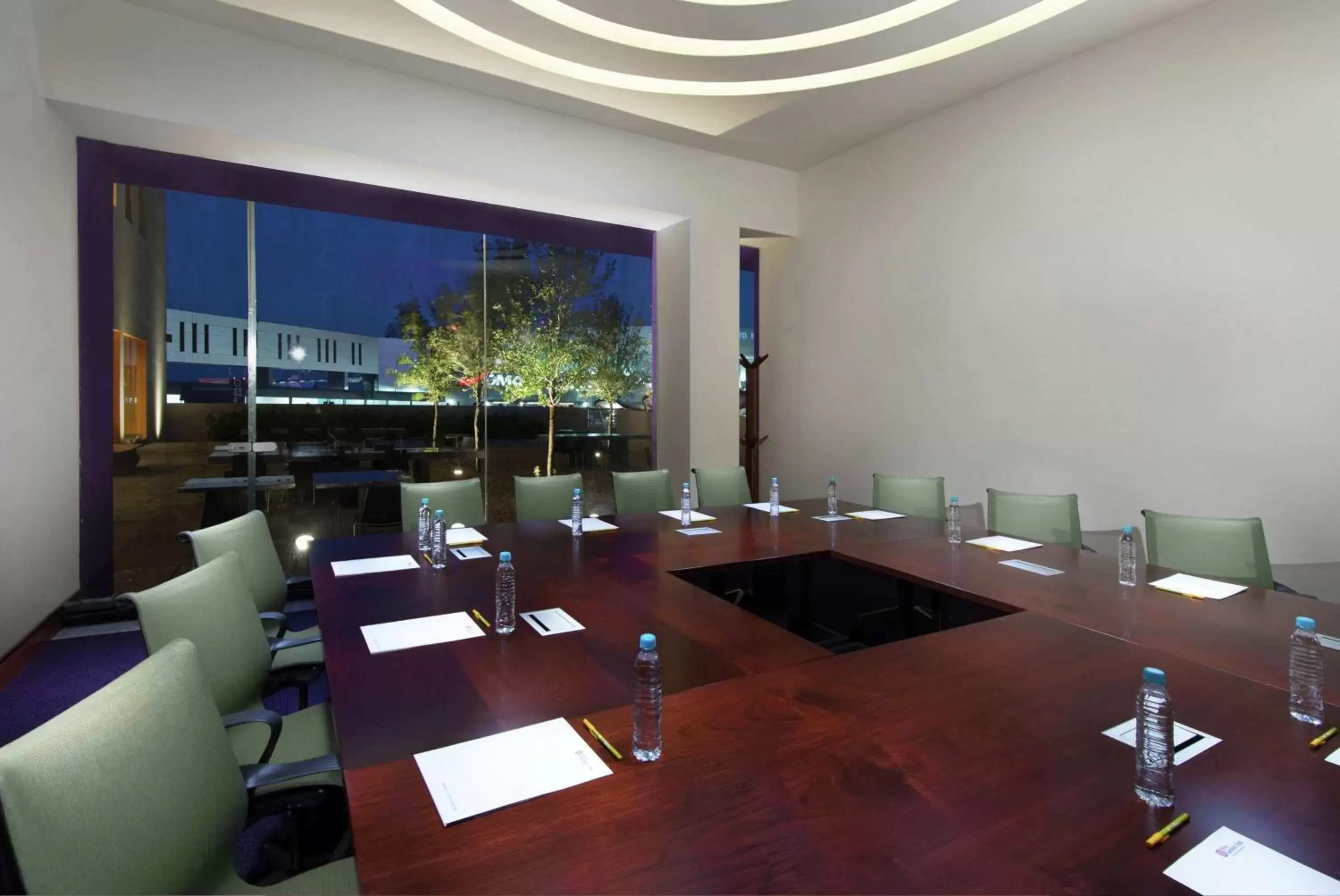 Meeting/conference room in Hilton Garden Inn Monterrey Airport