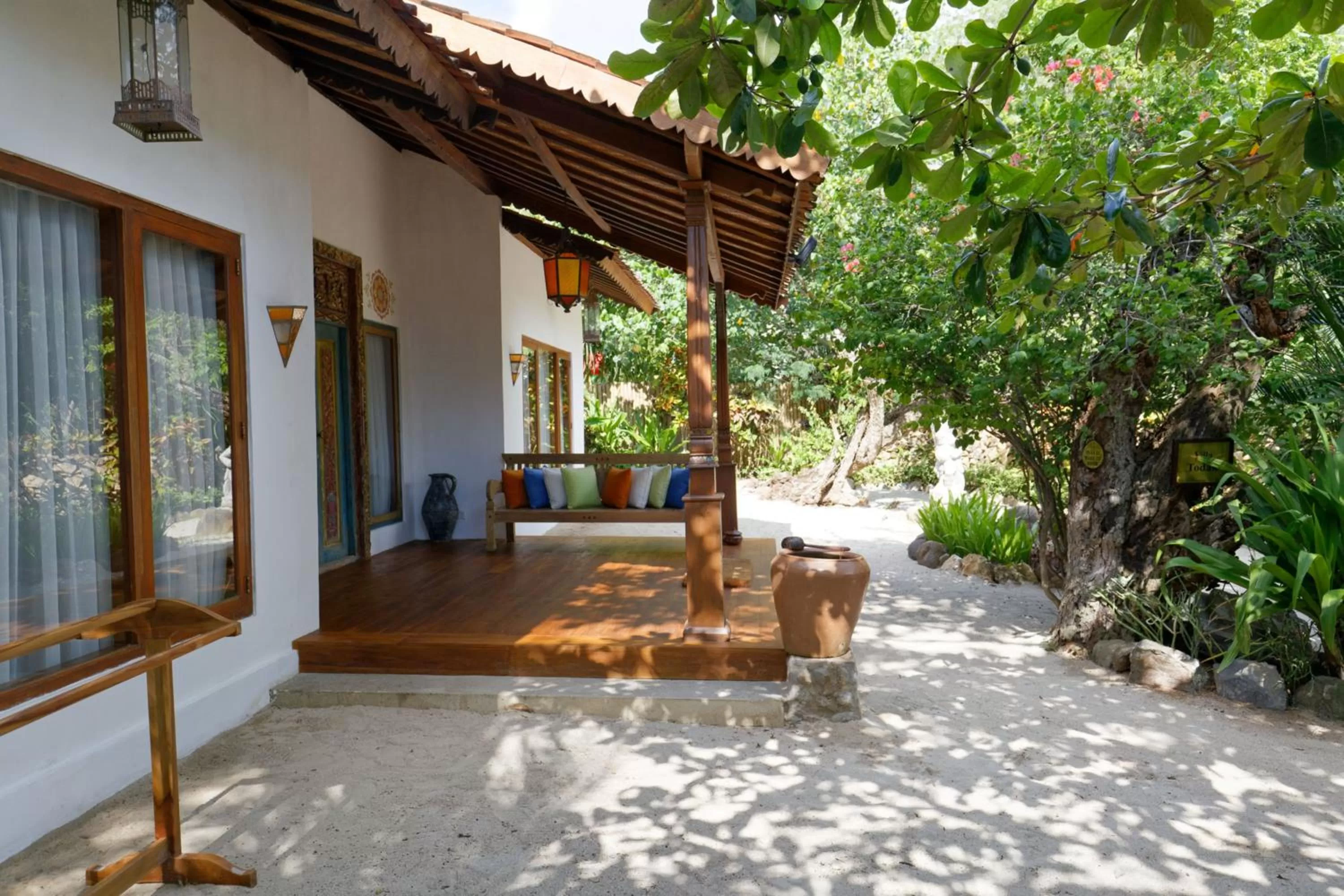 Two Bedroom Beach Front Residence with Free Exclusive Benefit in Plataran Komodo Resort & Spa - CHSE Certified