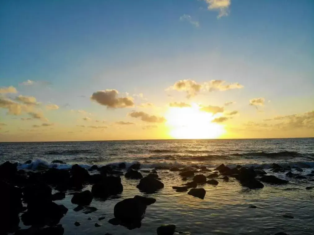 Sunrise in Bargara Blue Resort