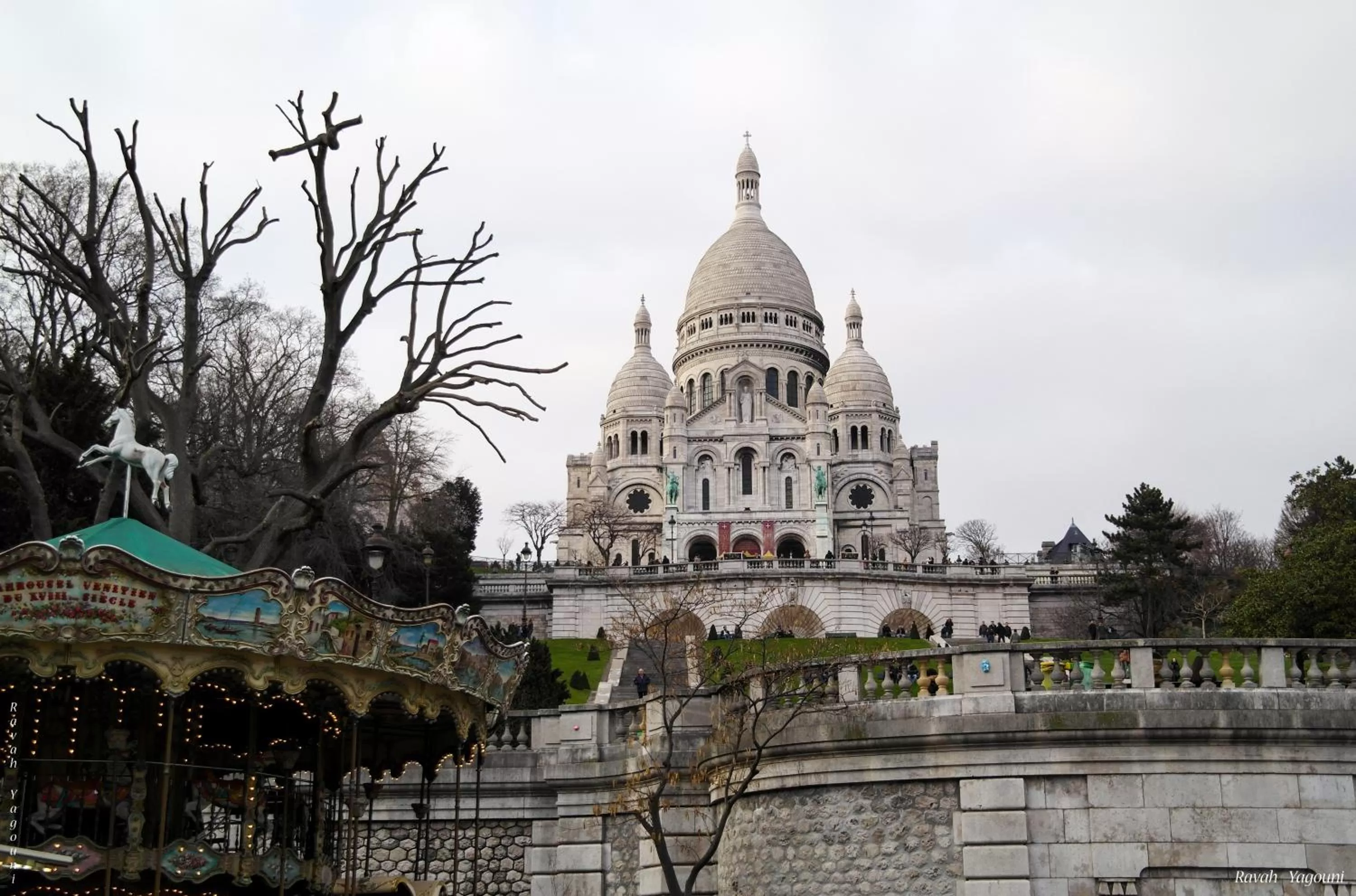 Nearby landmark in Hotel Audran