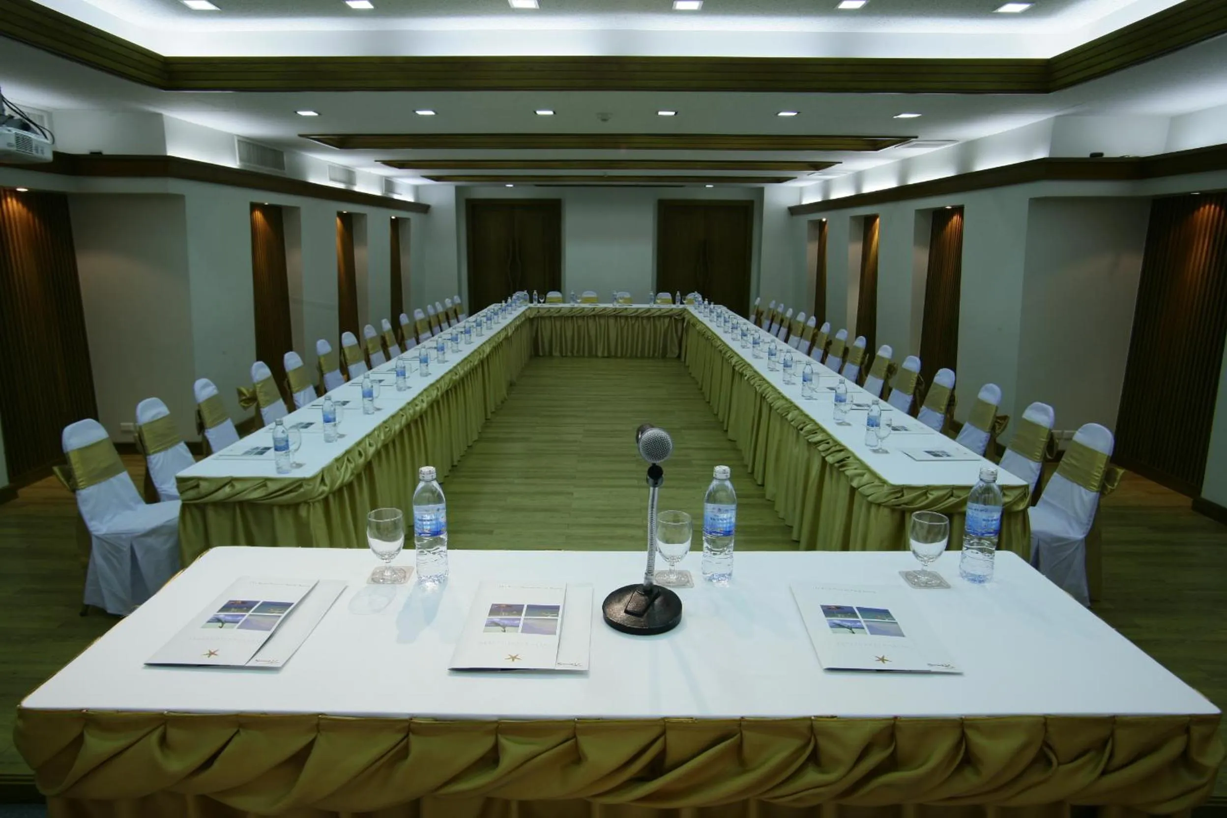 Banquet/Function facilities in Sunset Beach Resort