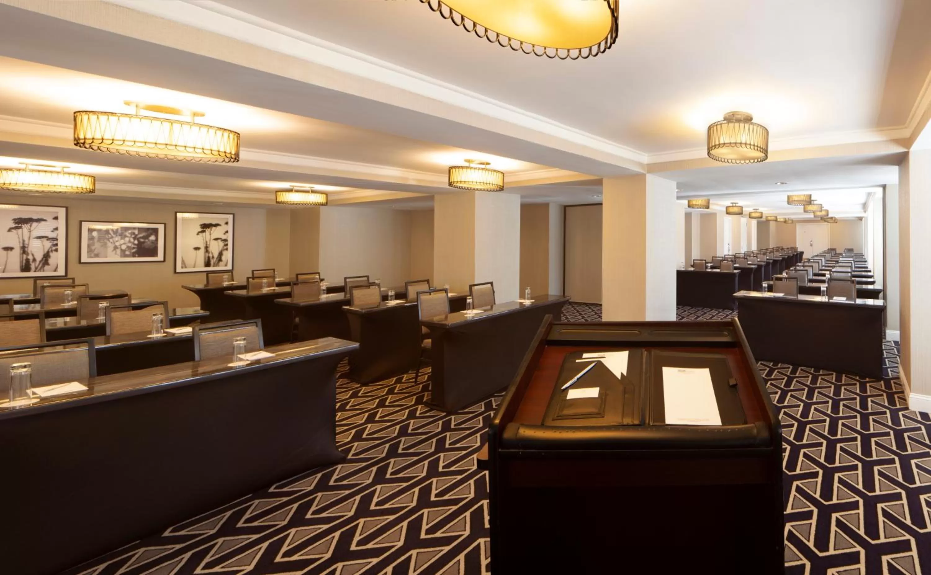 Meeting/conference room in Melrose Georgetown Hotel