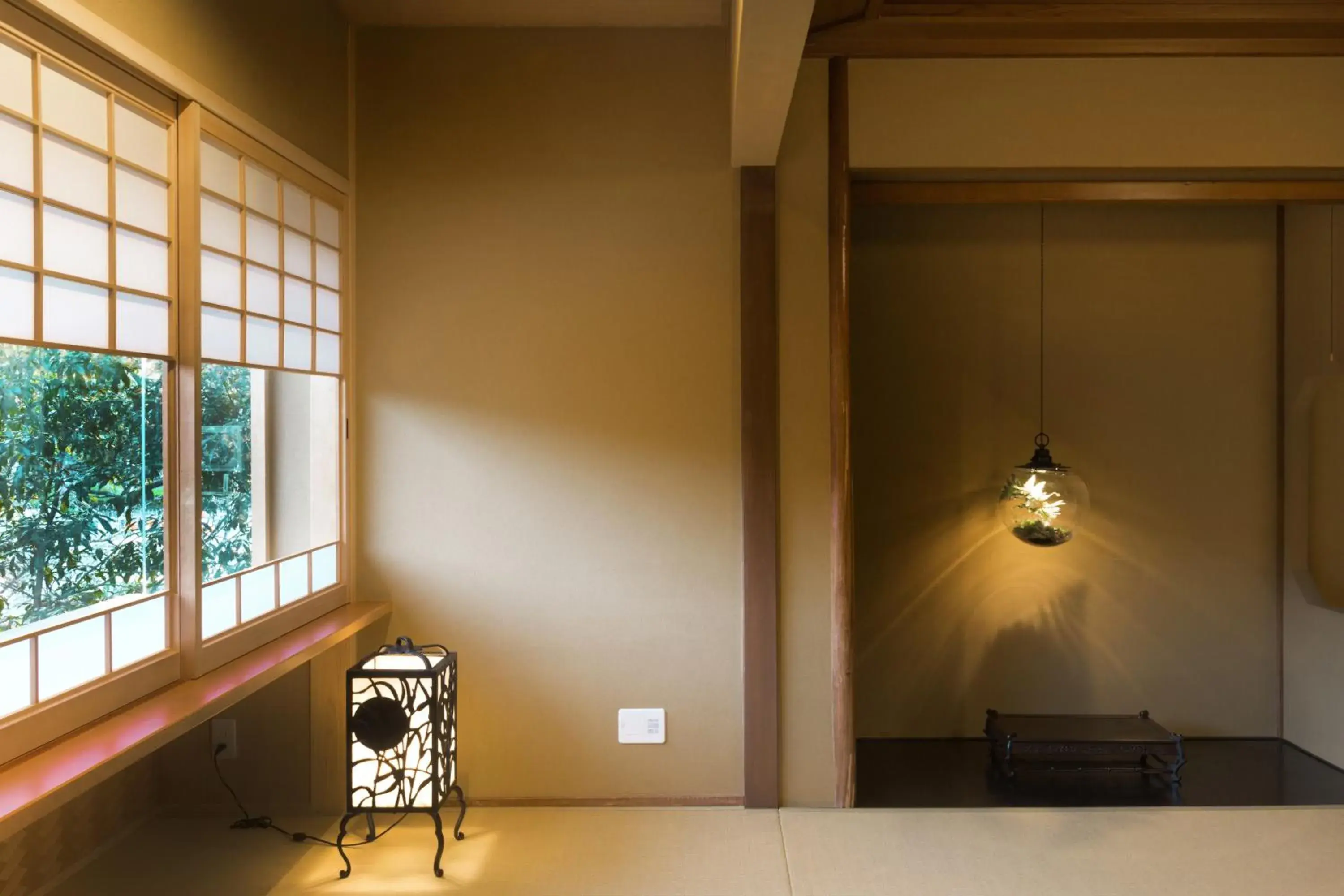 Coffee/tea facilities in Kyoto Nanzenji Ryokan Yachiyo