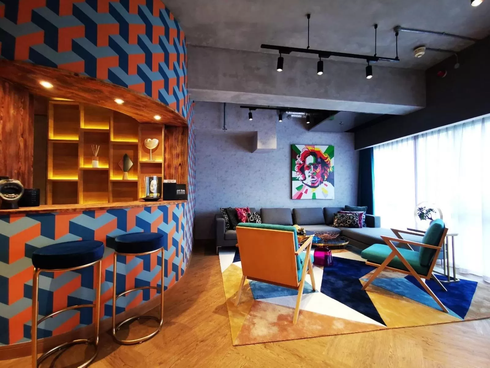 Coffee/tea facilities in Southside by Ovolo