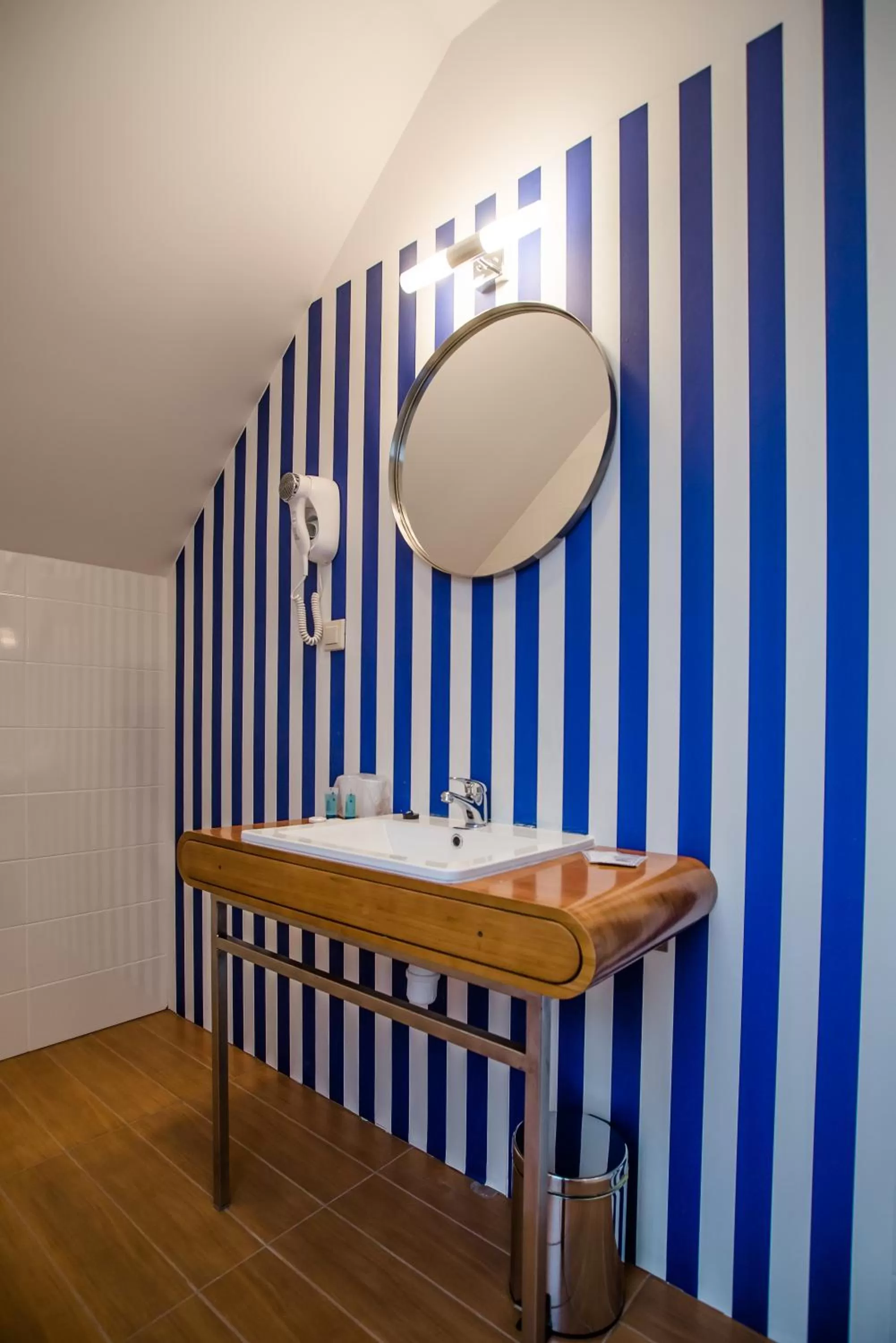 Bathroom in Hotel Jastarnia