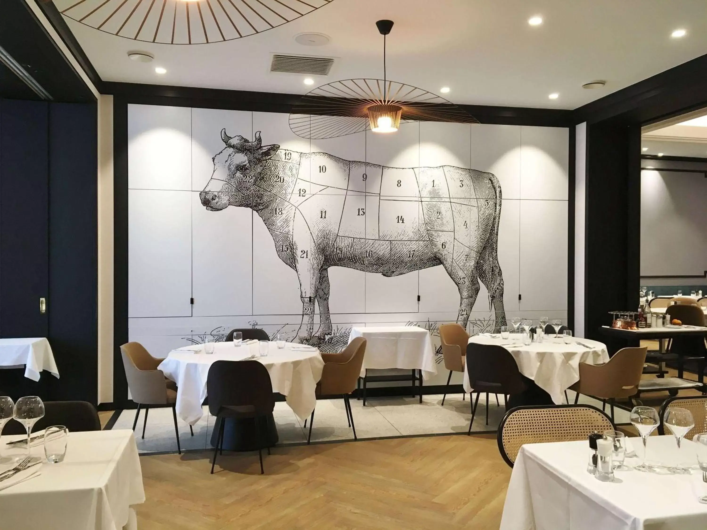 Restaurant/places to eat in ibis Styles Dijon Central Restaurant/places to eat in ibis Styles Dijon Central