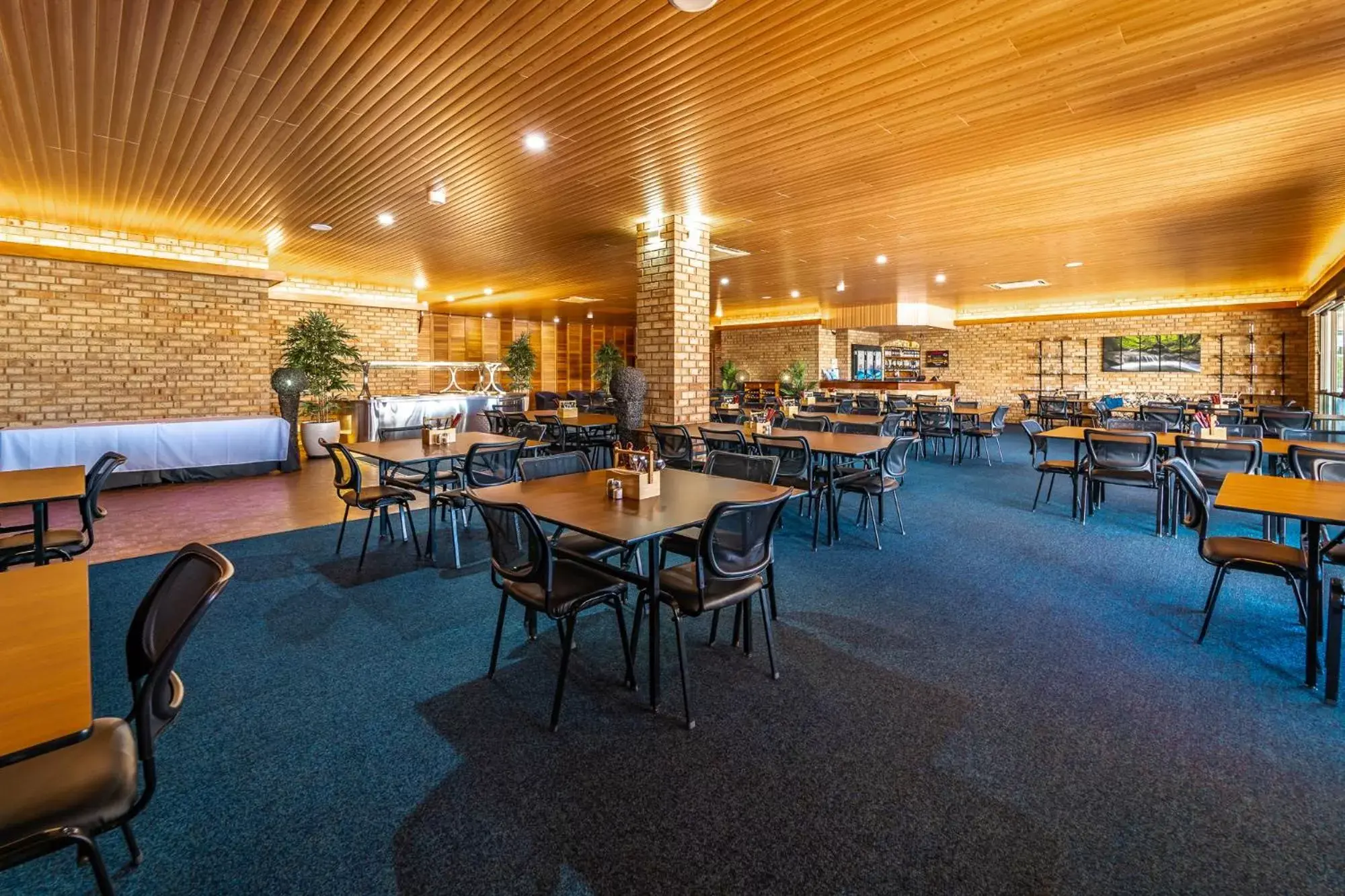 Restaurant/places to eat in Carnarvon Motel Restaurant/places to eat in Carnarvon Motel