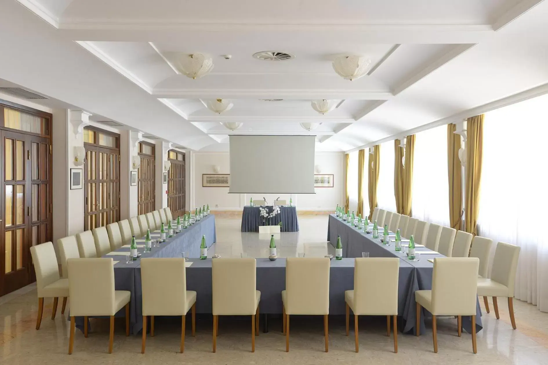 Business facilities in Hotel San Giorgio