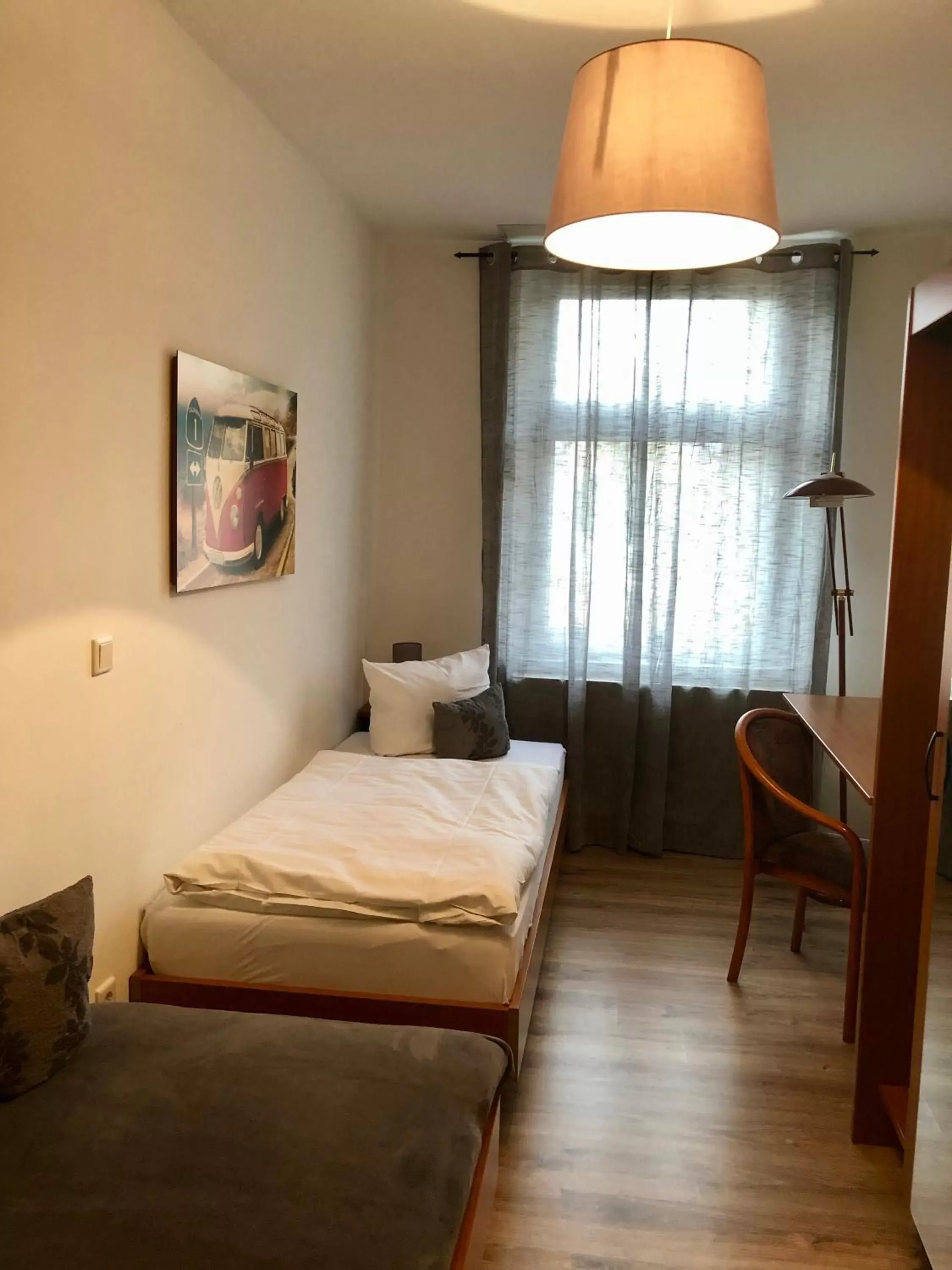 Three-Bedroom Apartment in Dein Gutshof Hotel & Ferienwohnungen