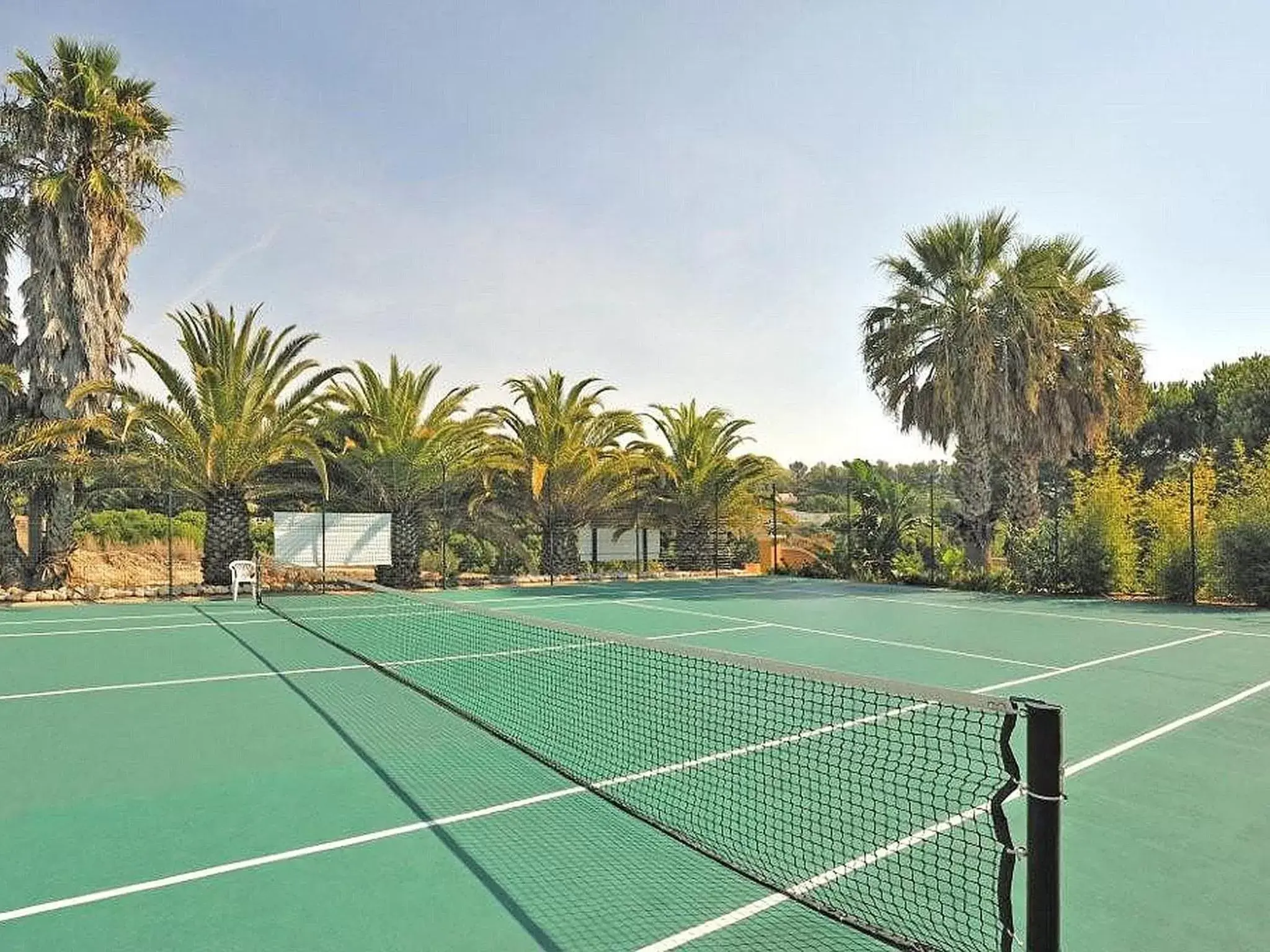 Activities, Tennis/Squash in Pestana Palm Gardens