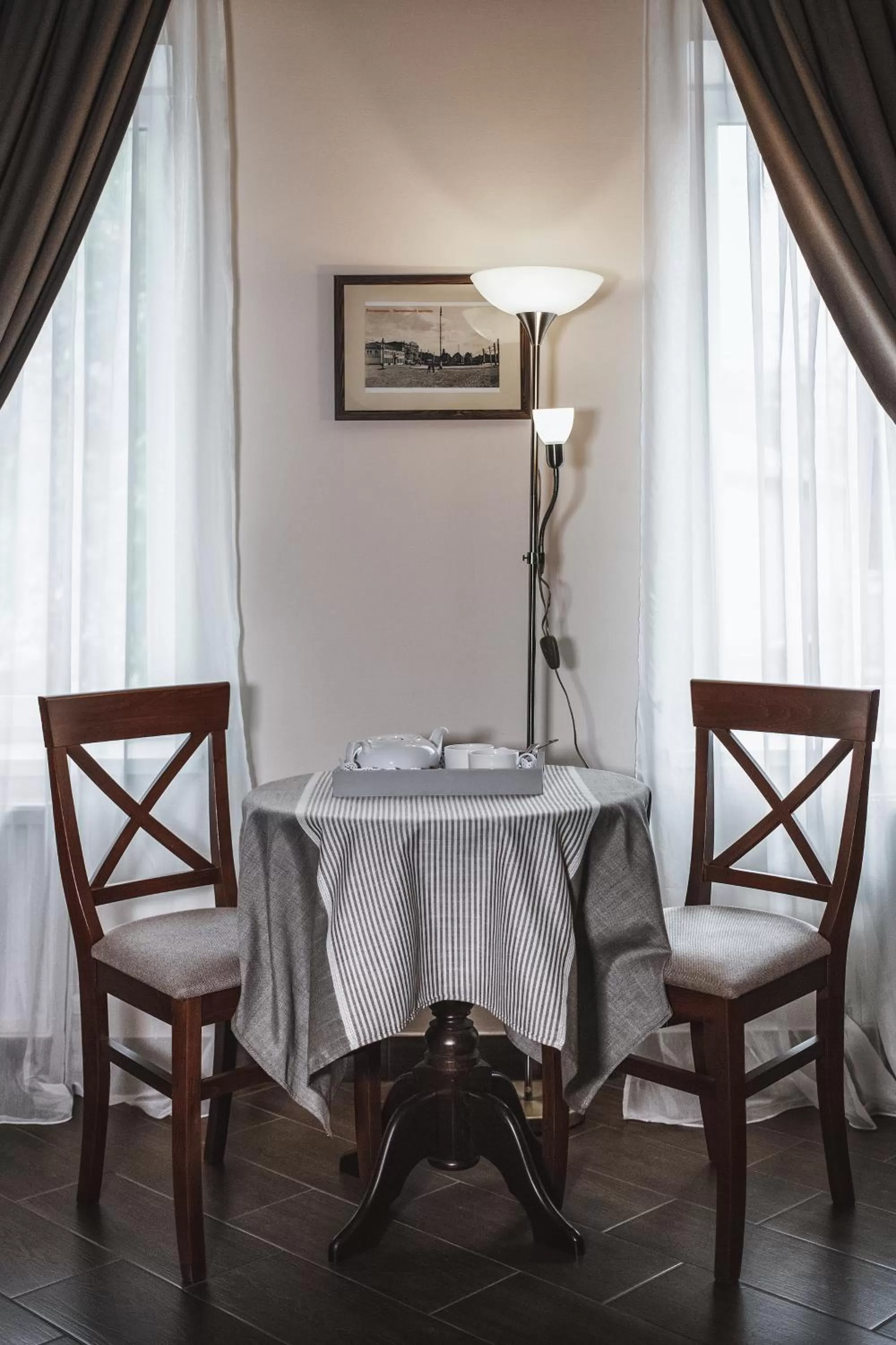 Dining area in Sicheslav Ekaterinoslav