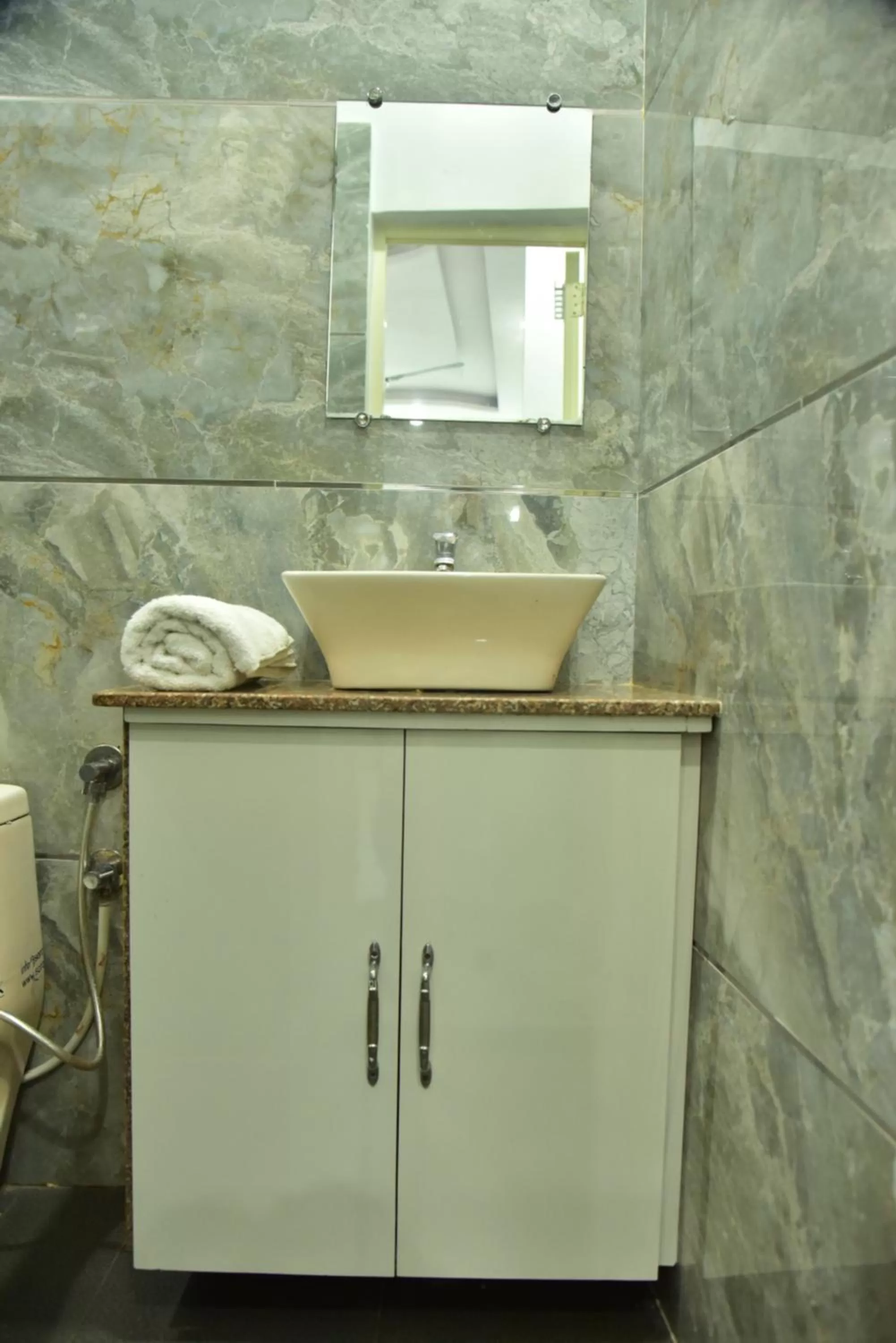 Bathroom in The Park View Hotel