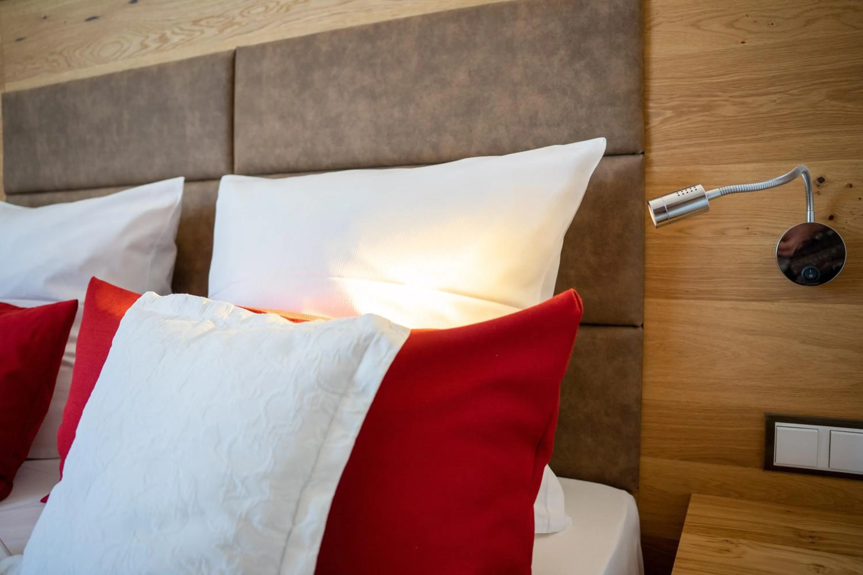 Bed in Park Hotel Laim