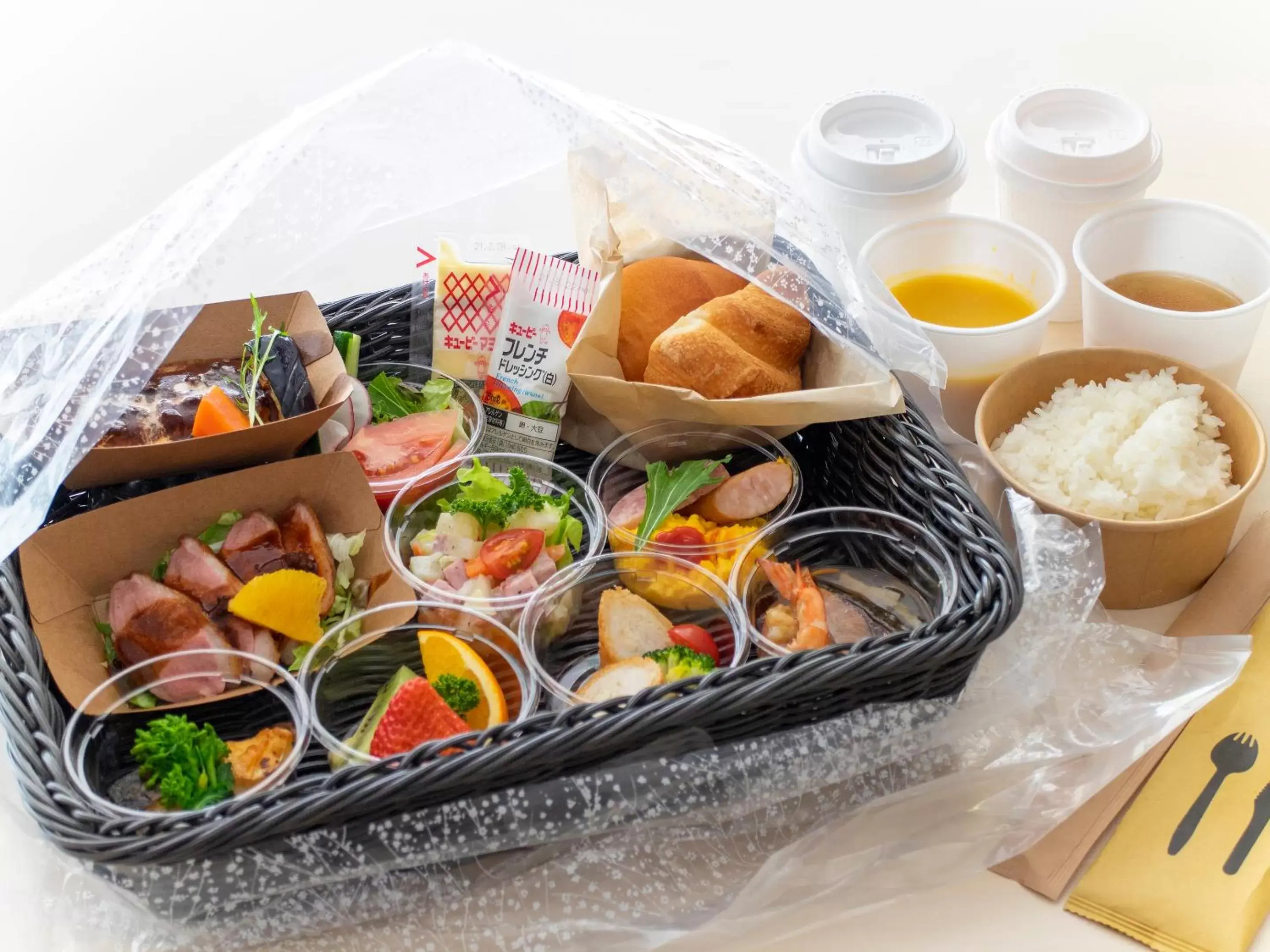 Restaurant/places to eat in Hotel Belleview Nagasaki Dejima Restaurant/places to eat in Hotel Belleview Nagasaki Dejima