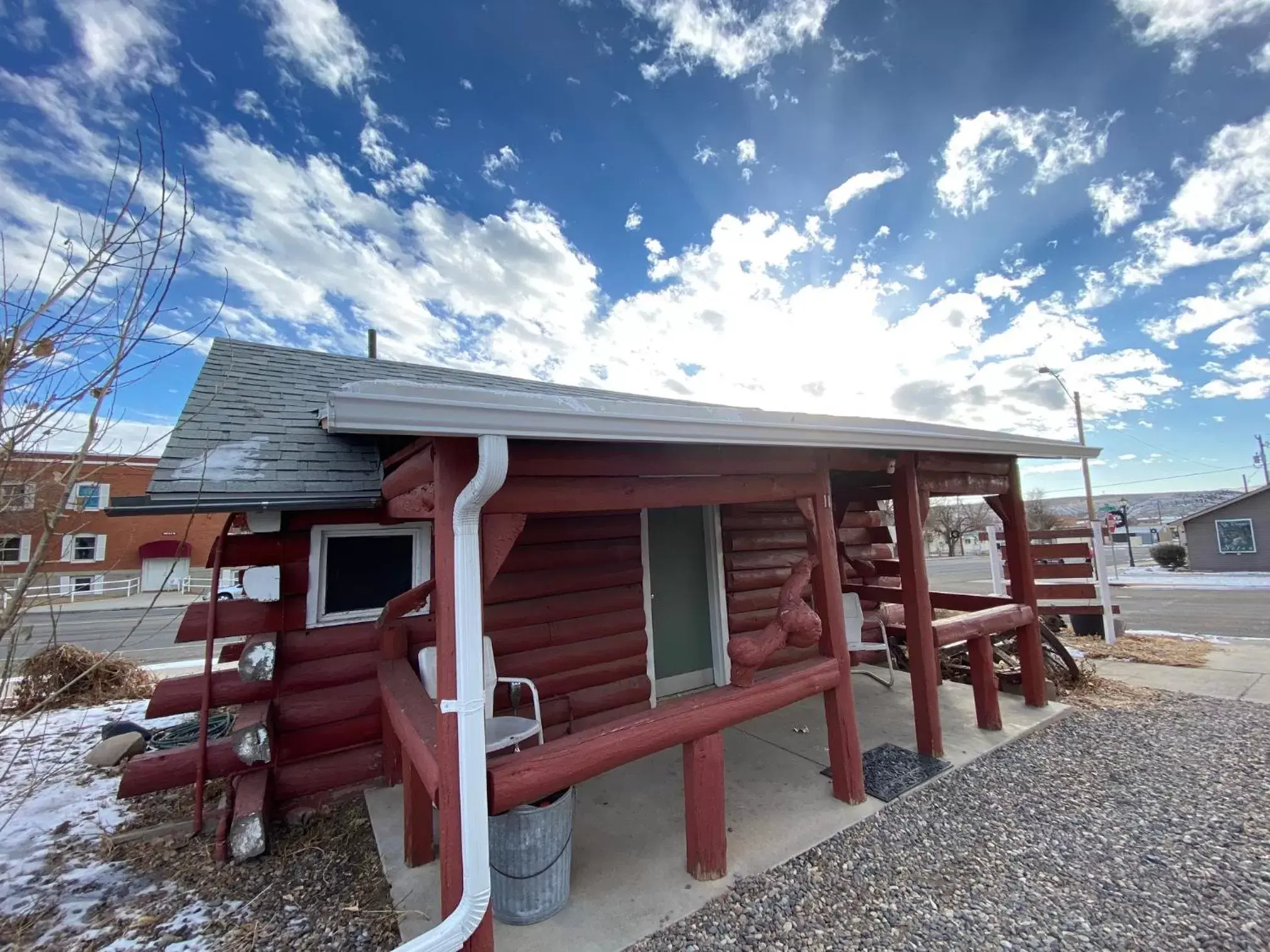 Roundtop Mountain Vista - Cabins and Motel