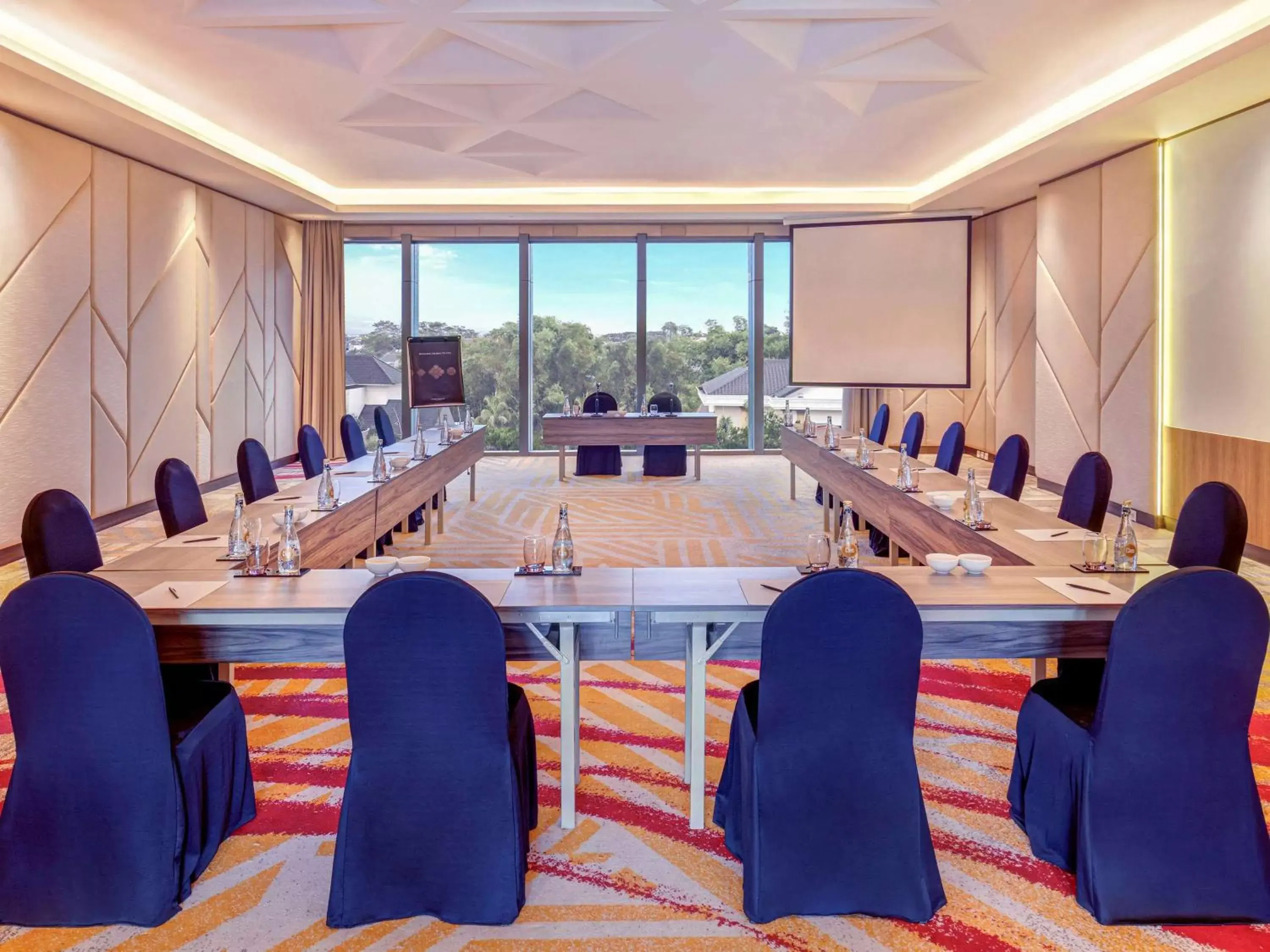 Meeting/conference room in Grand Mercure Malang