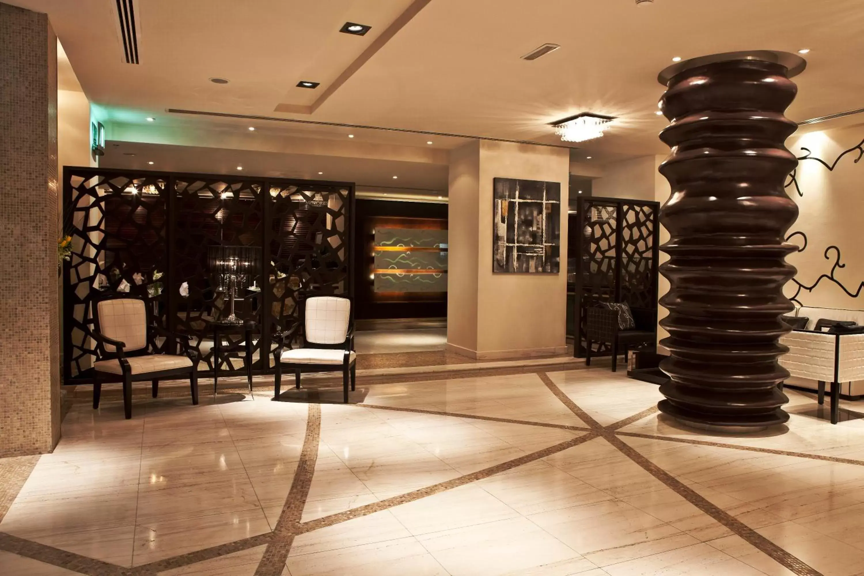Lobby or reception, Lobby/Reception in Kingsgate Hotel by Millennium