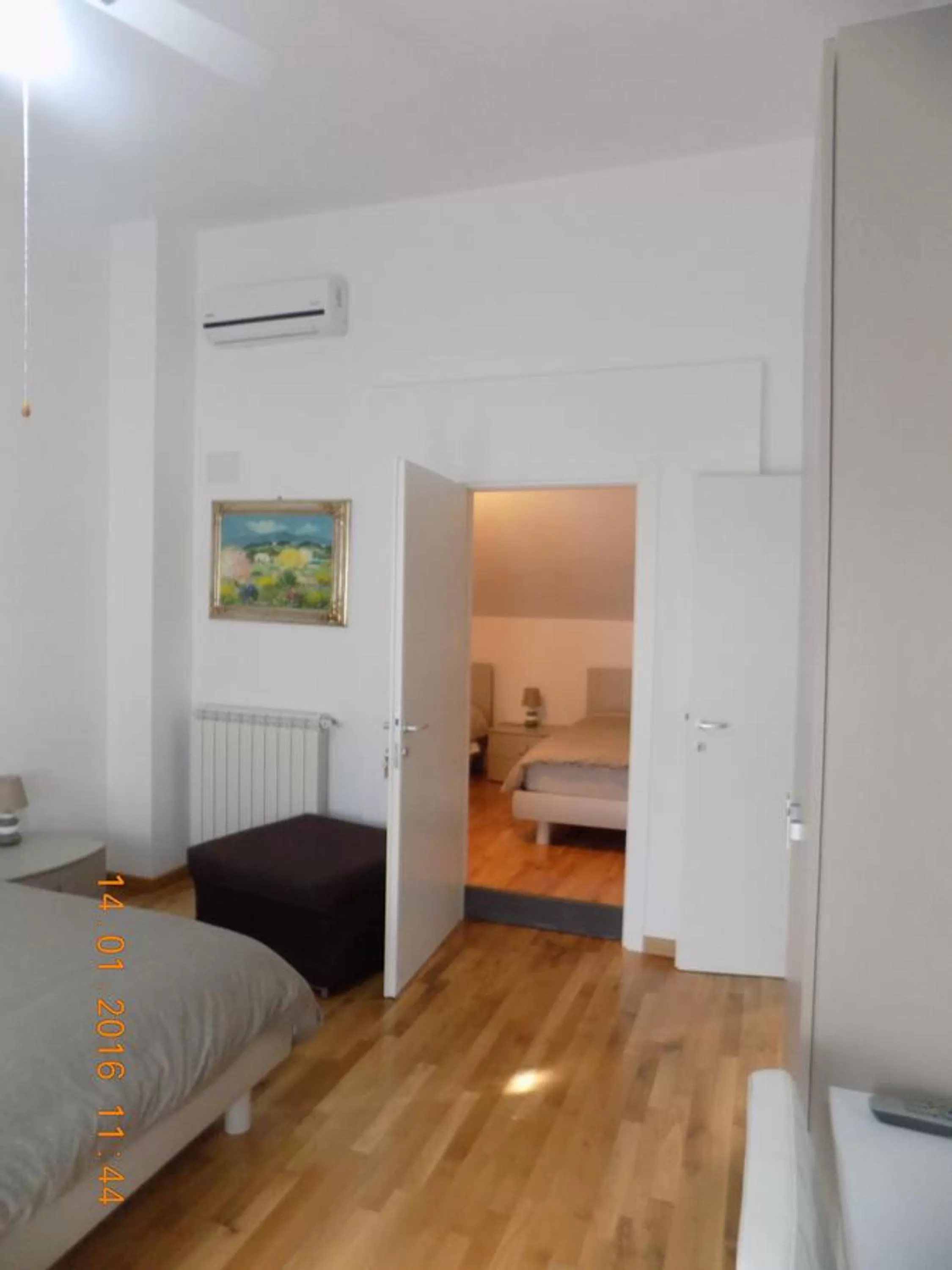 Bed in B&B Porta delle Madonie