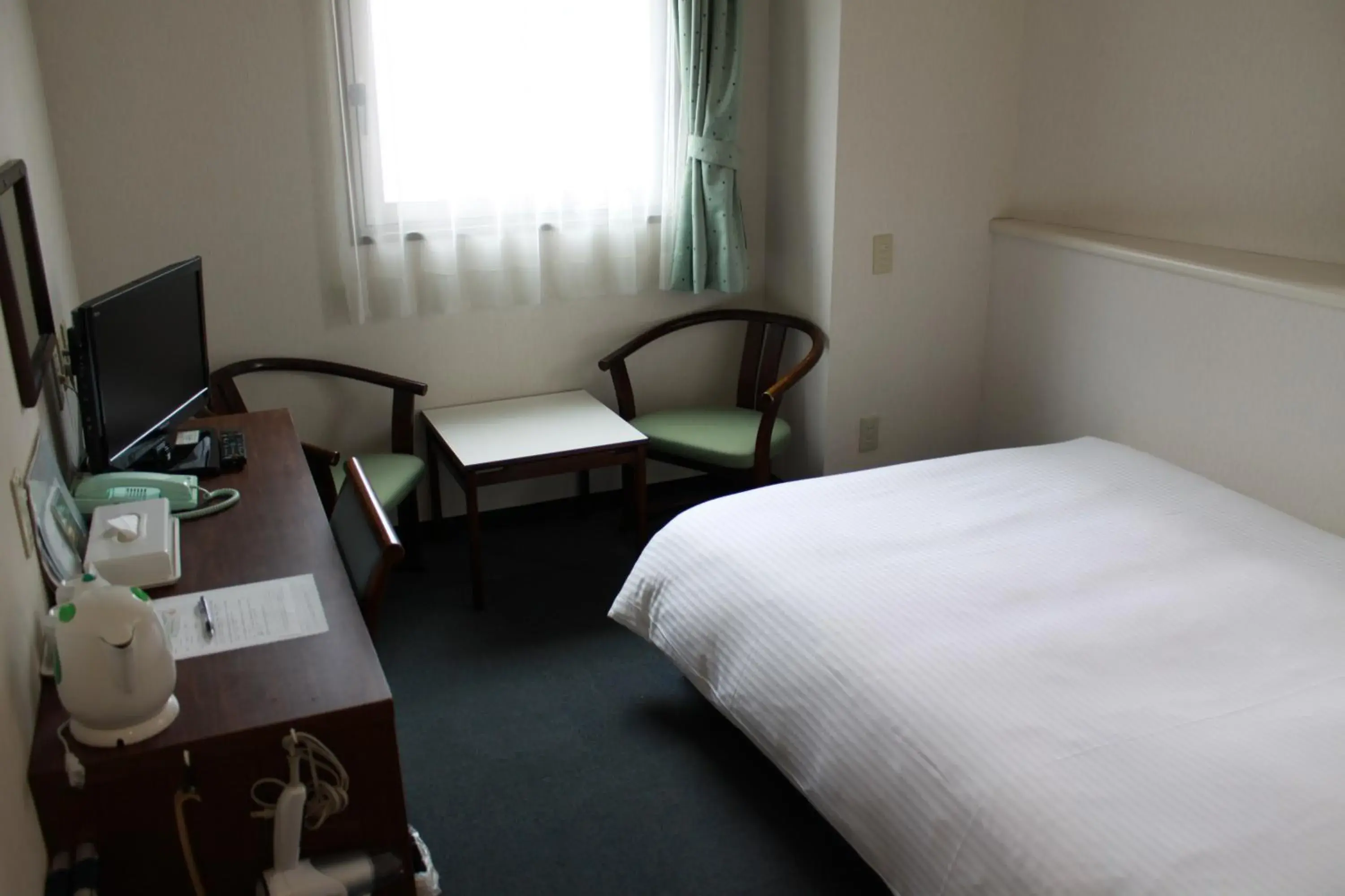 Double Room - Non-Smoking  in Hotel Green City