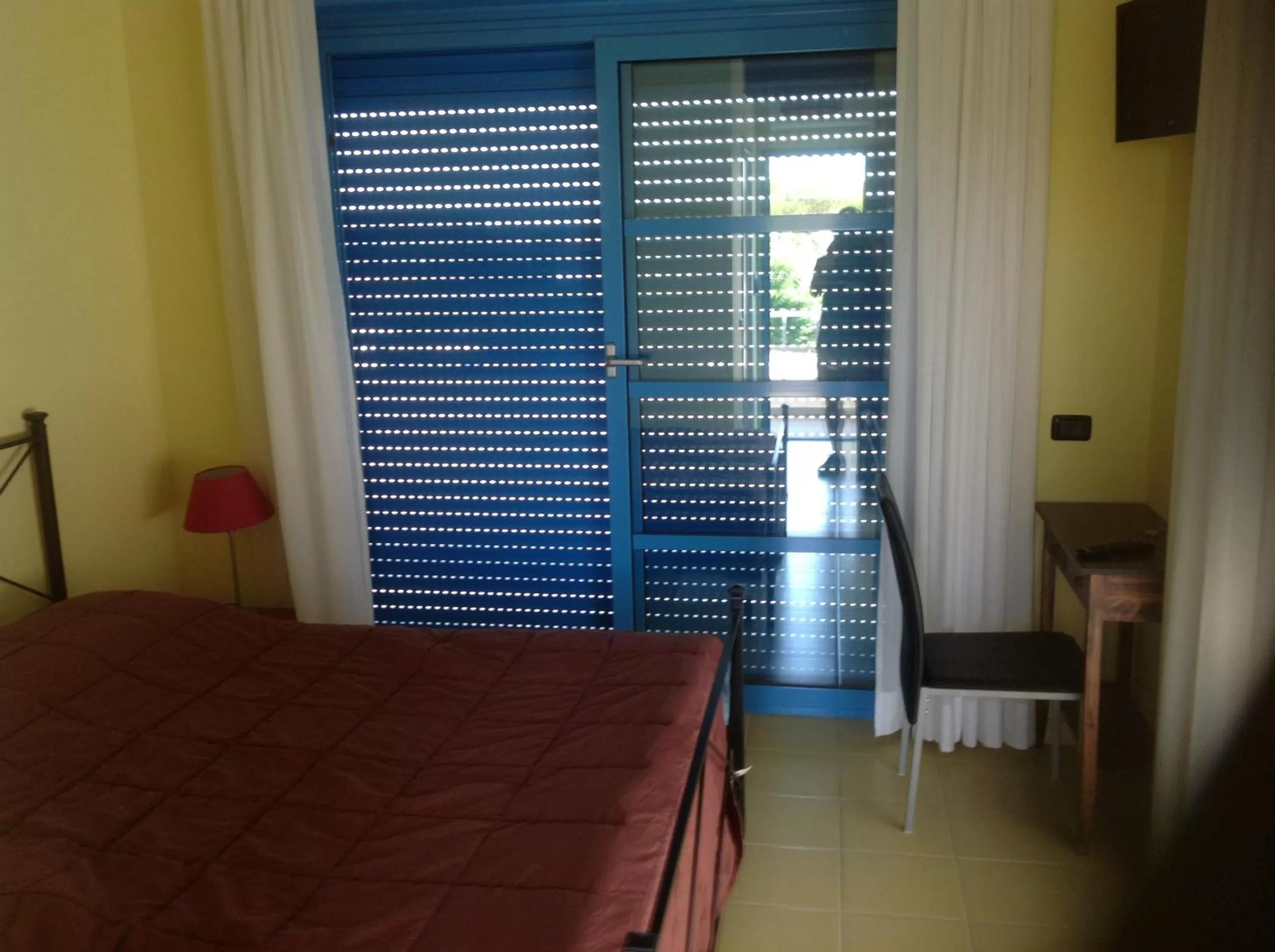 Photo of the whole room, Bed in Le Torri