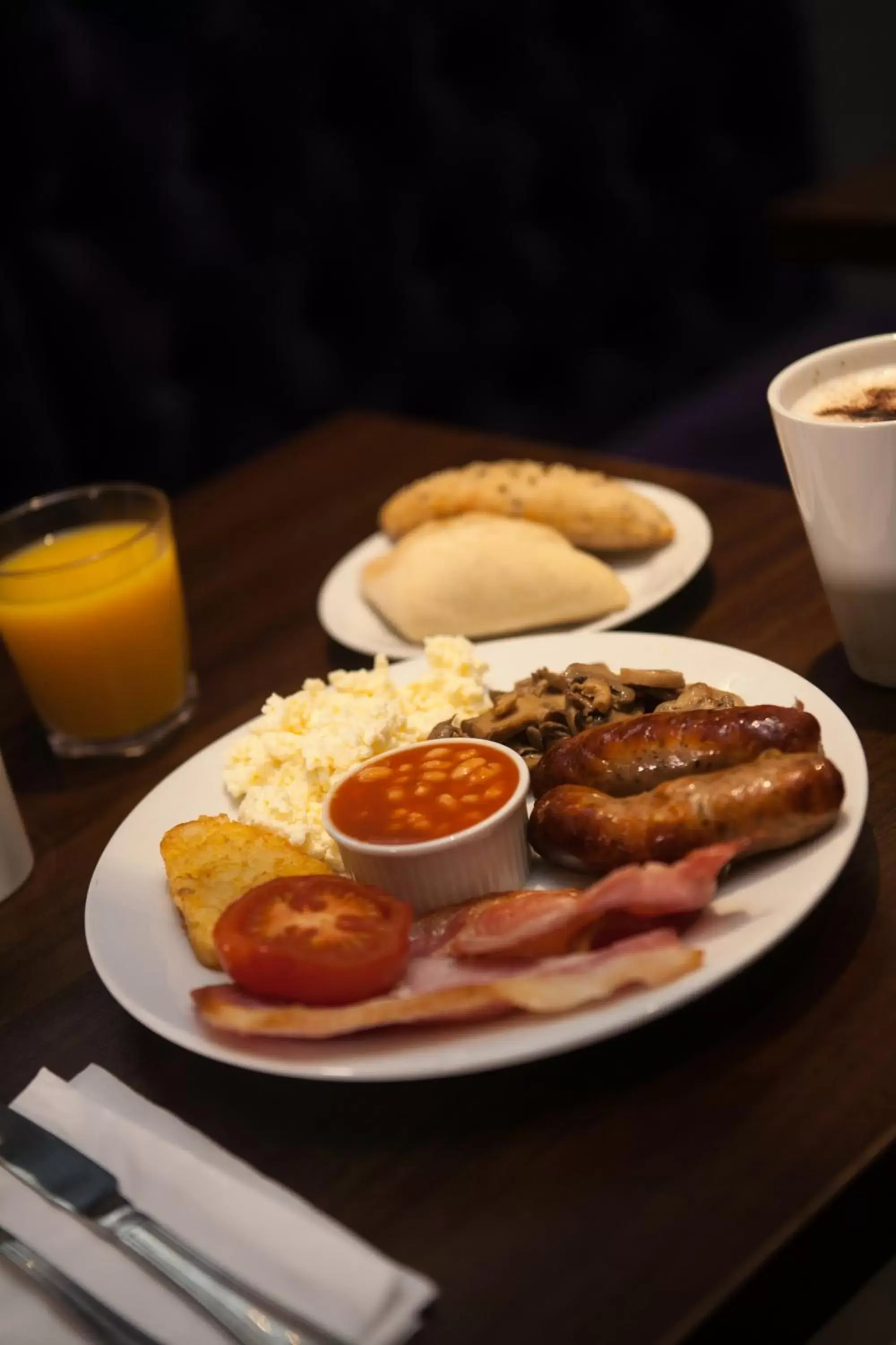 Breakfast in Best Western Chiswick Palace & Suites London