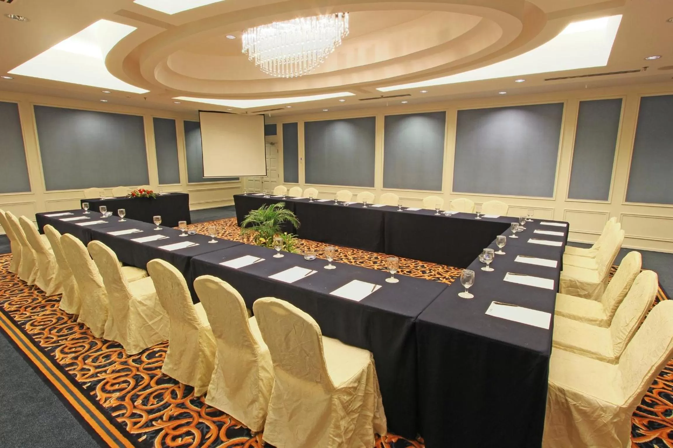 Banquet/Function facilities in Harmoni One Convention Hotel and Service Apartments