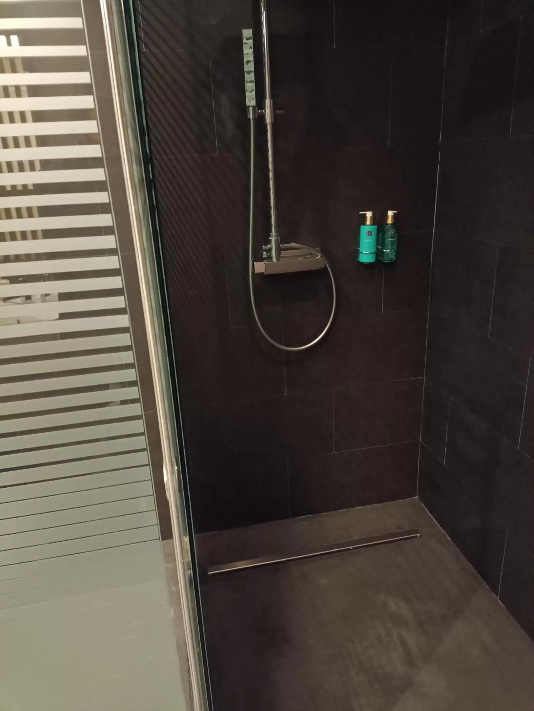 Bathroom in Hotel Raíz